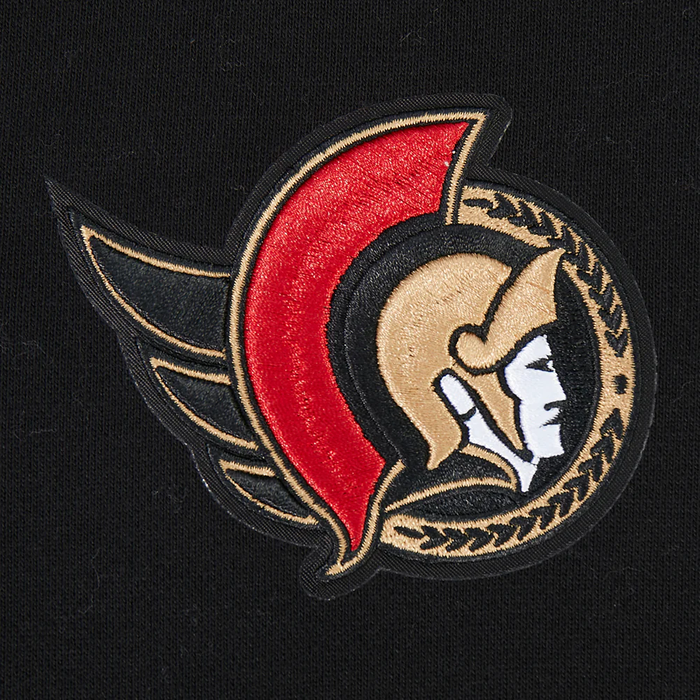 OTTAWA SENATORS BREAKAWAY 1/4 ZIP - Image 6