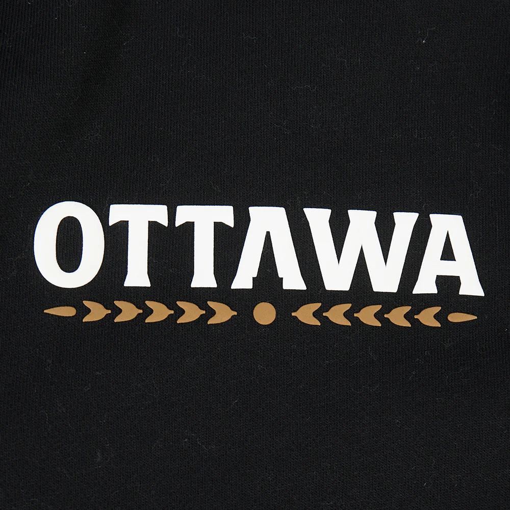 OTTAWA SENATORS BREAKAWAY 1/4 ZIP - Image 7