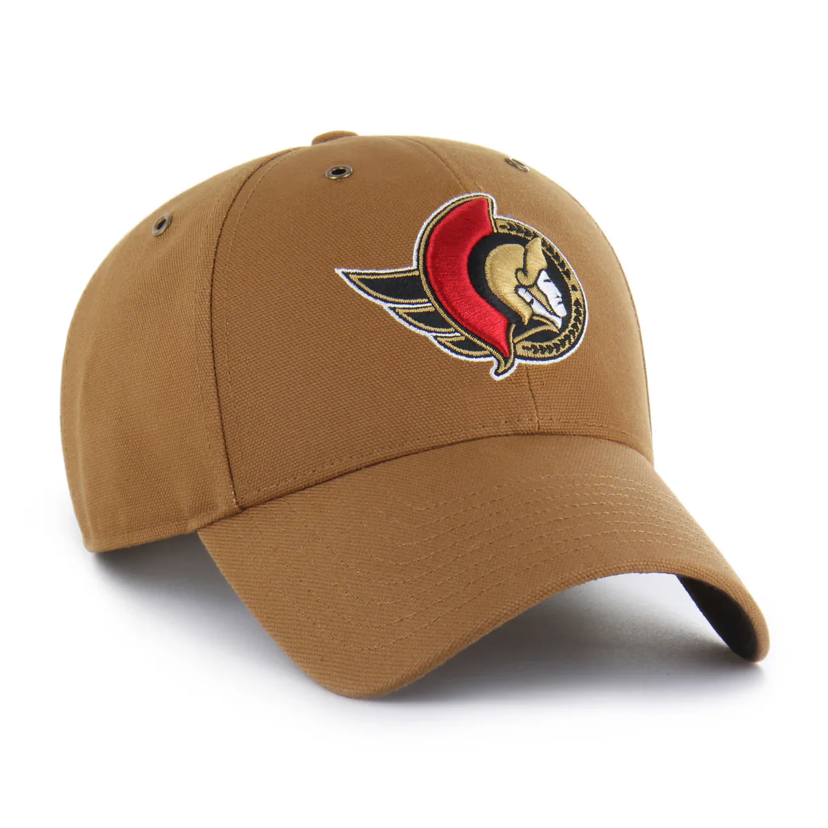 OTTAWA SENATORS CARHARTT X SENS MVP ADJUSTABLE CAP - Image 3