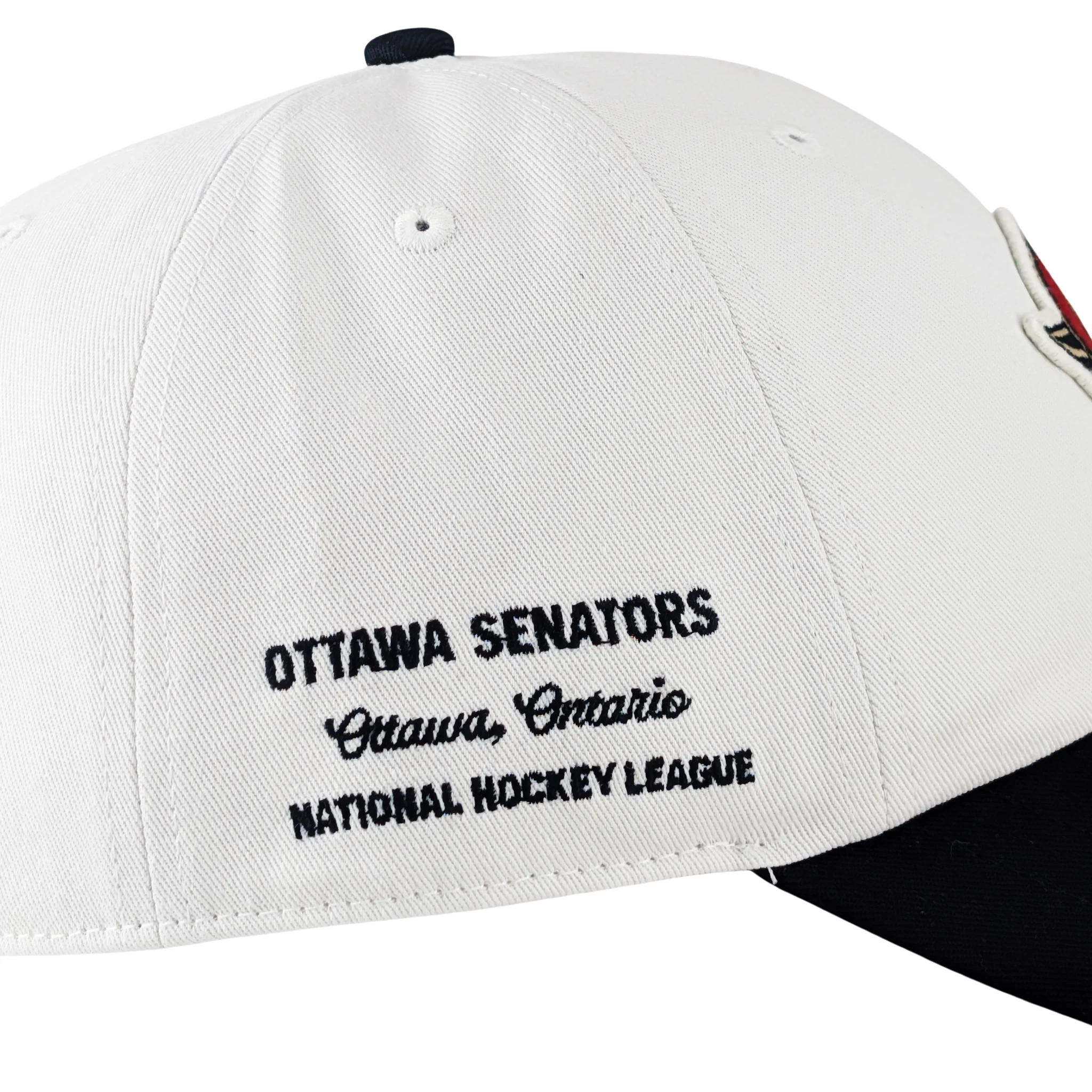 OTTAWA SENATORS CONTEMPORARY TT CLEAN UP CAP - Image 3