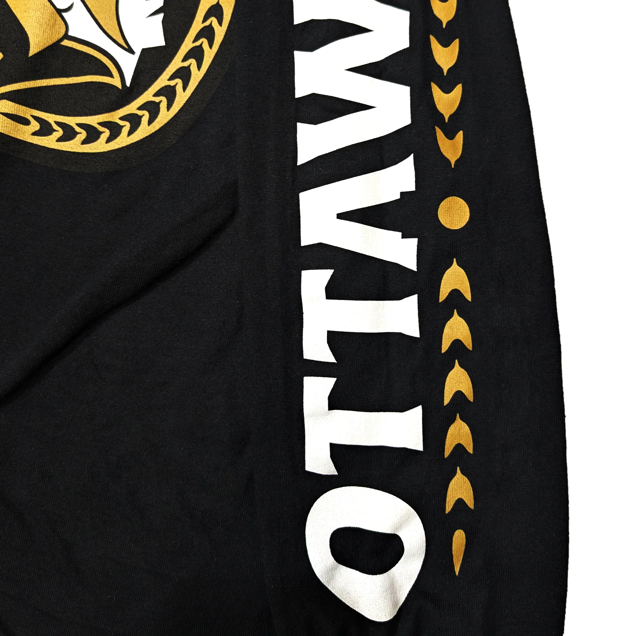 OTTAWA SENATORS CORE ALTERNATE LONG SLEEVE - Image 4