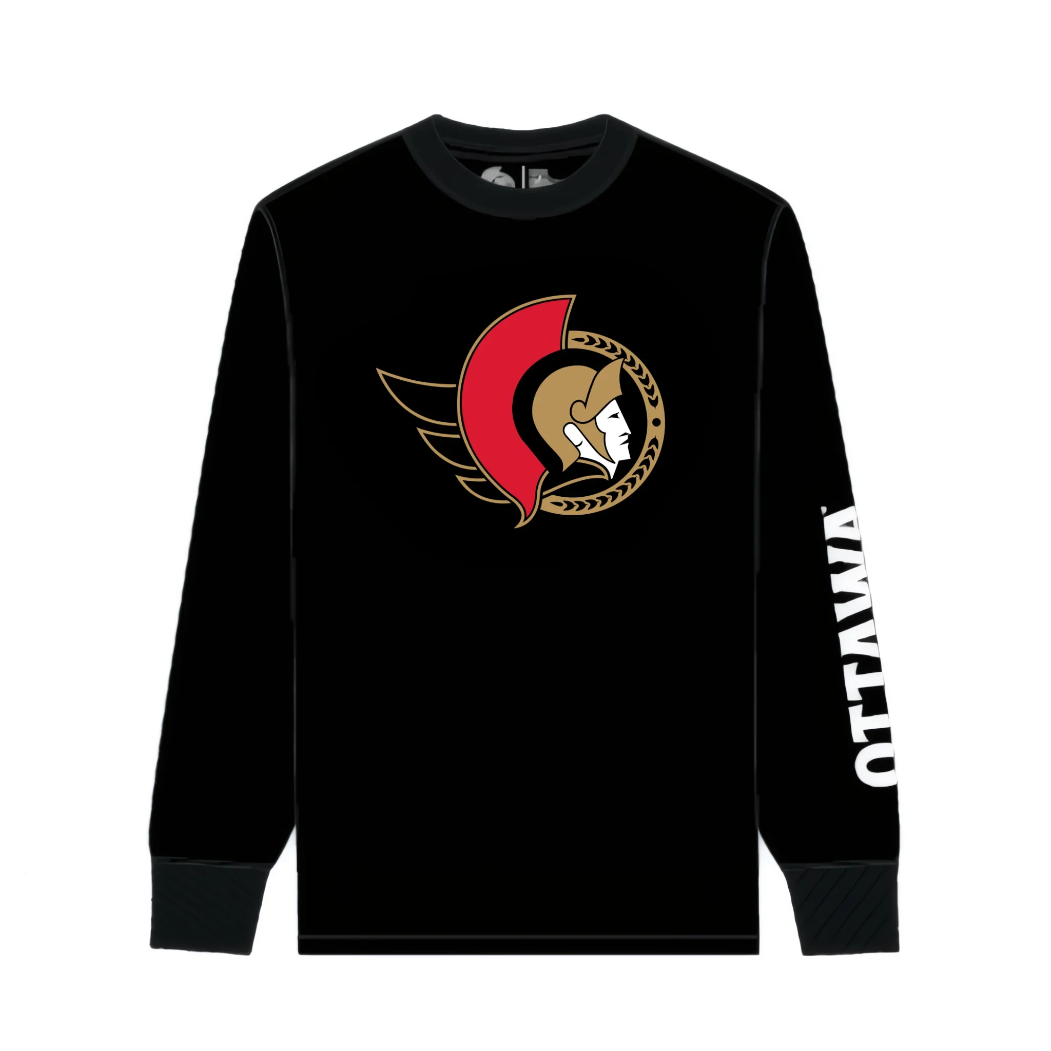 OTTAWA SENATORS CORE ALTERNATE LONG SLEEVE - Image 5