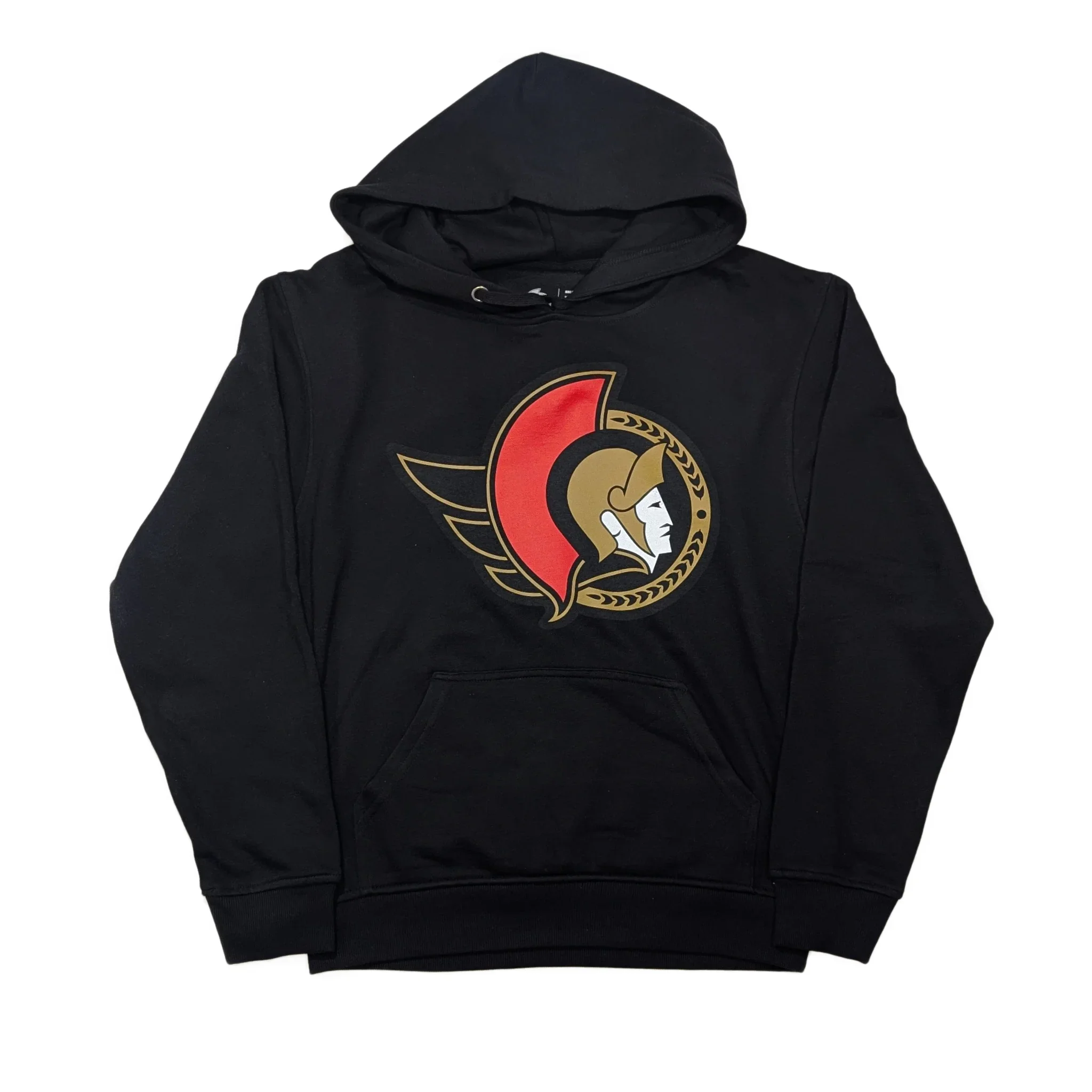 OTTAWA SENATORS CORE ALTERNATE PULLOVER HOODIE