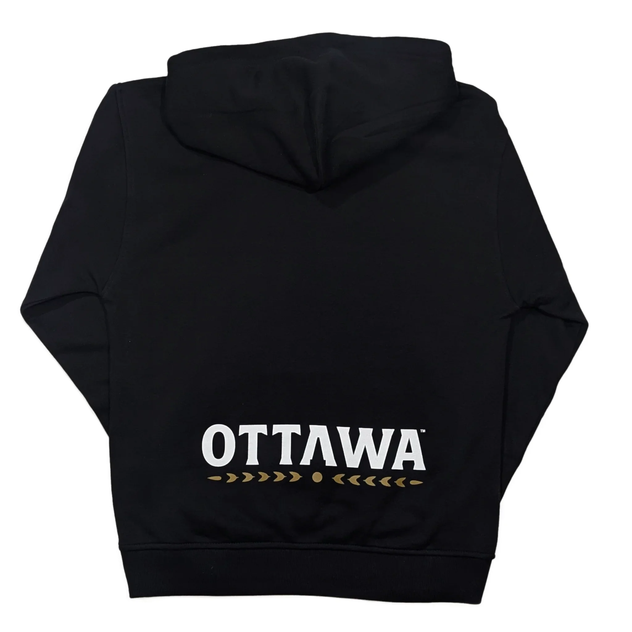 OTTAWA SENATORS CORE ALTERNATE PULLOVER HOODIE - Image 2
