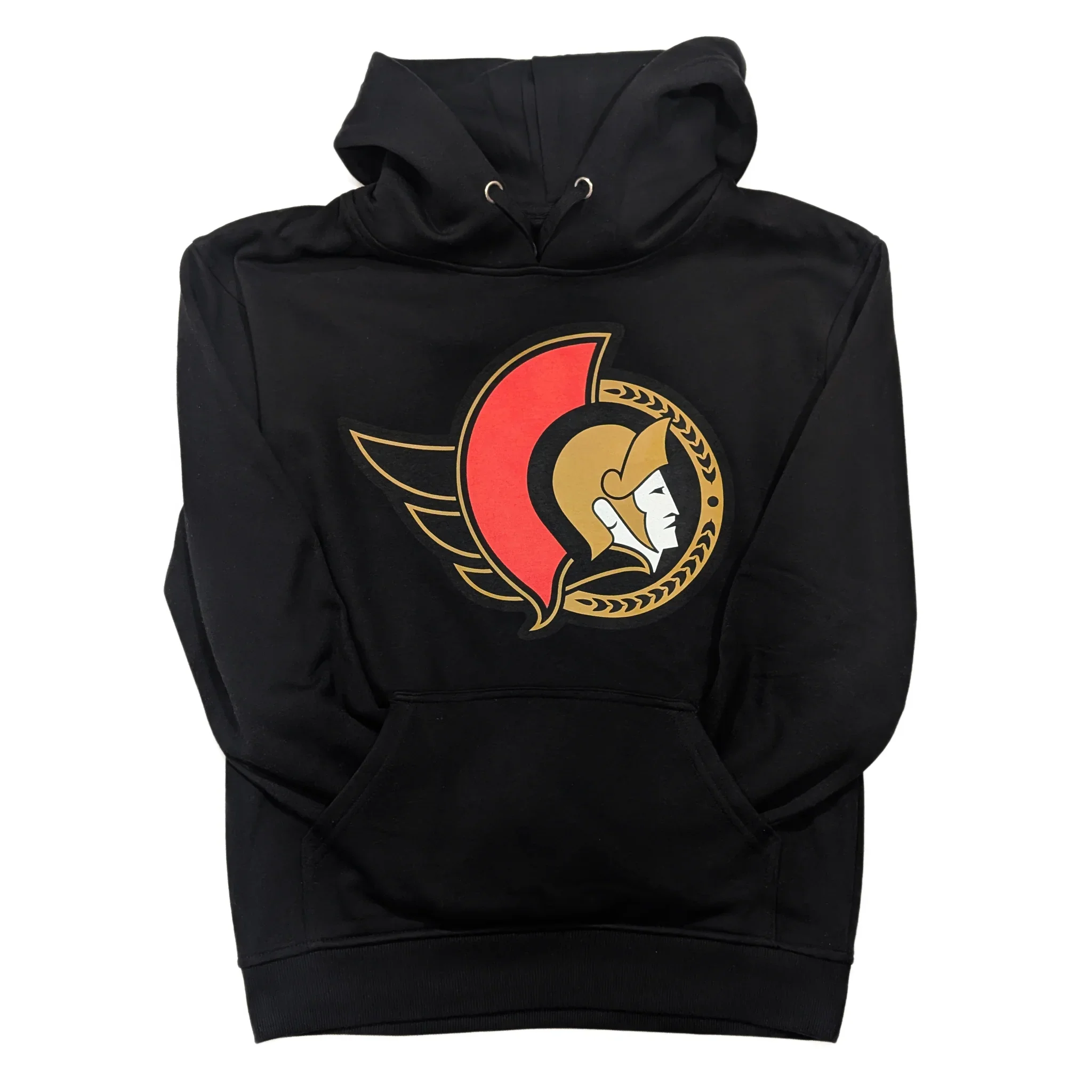 OTTAWA SENATORS CORE ALTERNATE PULLOVER HOODIE - Image 3