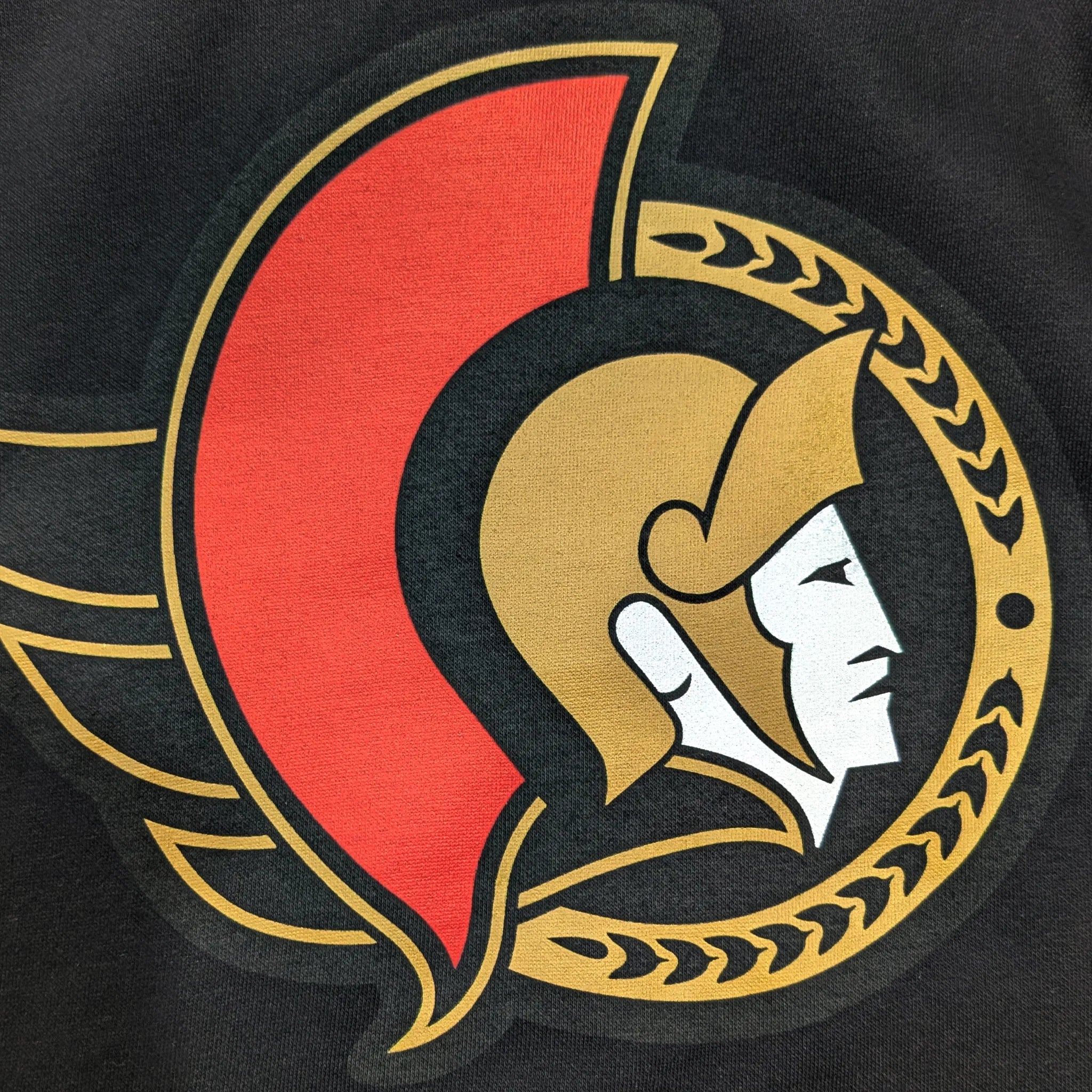 OTTAWA SENATORS CORE ALTERNATE PULLOVER HOODIE - Image 4