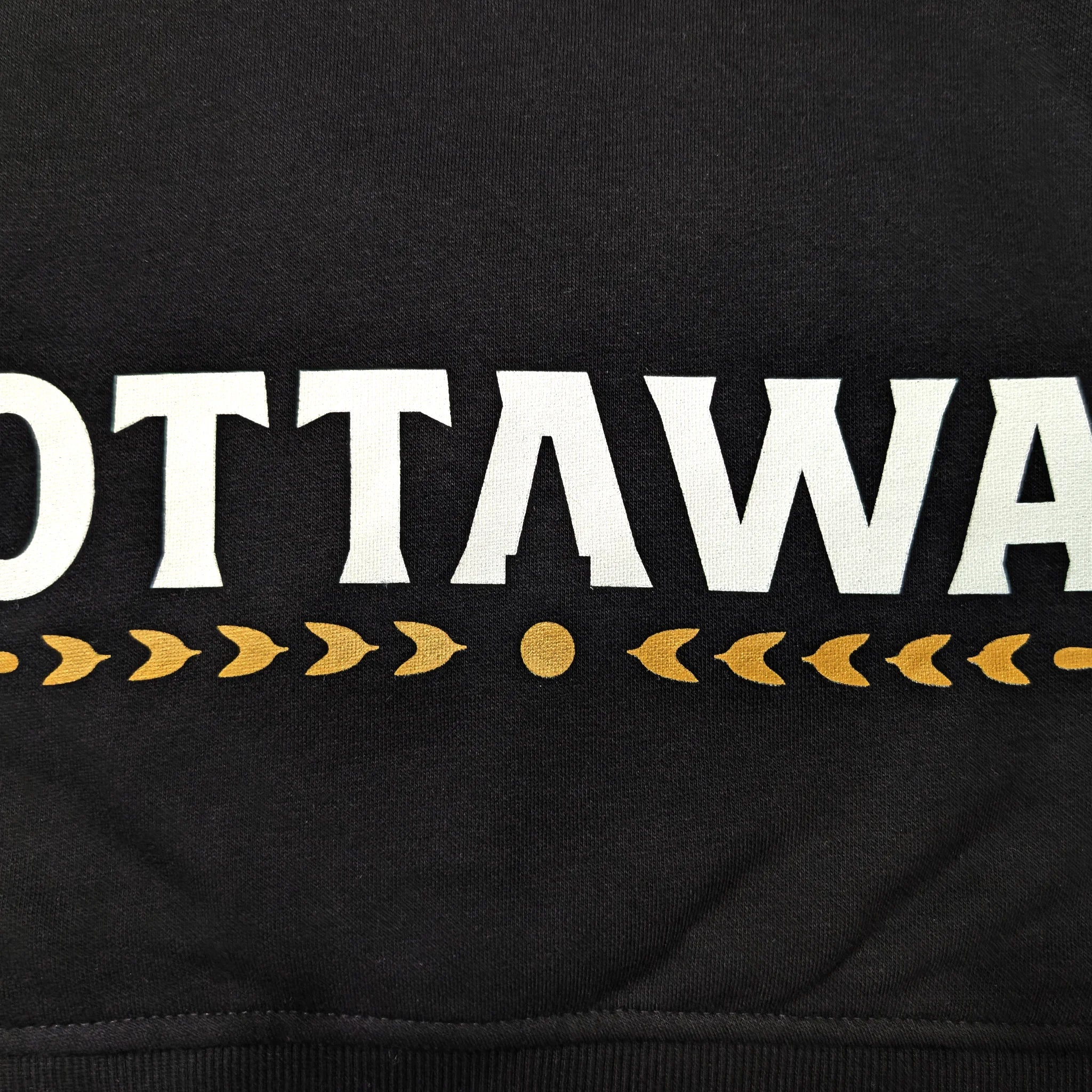 OTTAWA SENATORS CORE ALTERNATE PULLOVER HOODIE - Image 5