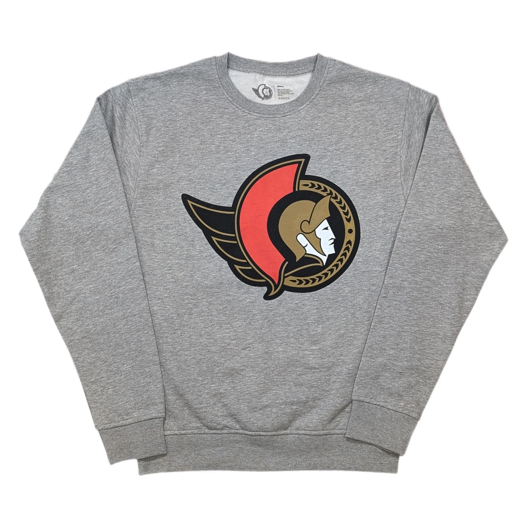 OTTAWA SENATORS CORE CREWNECK SWEATER