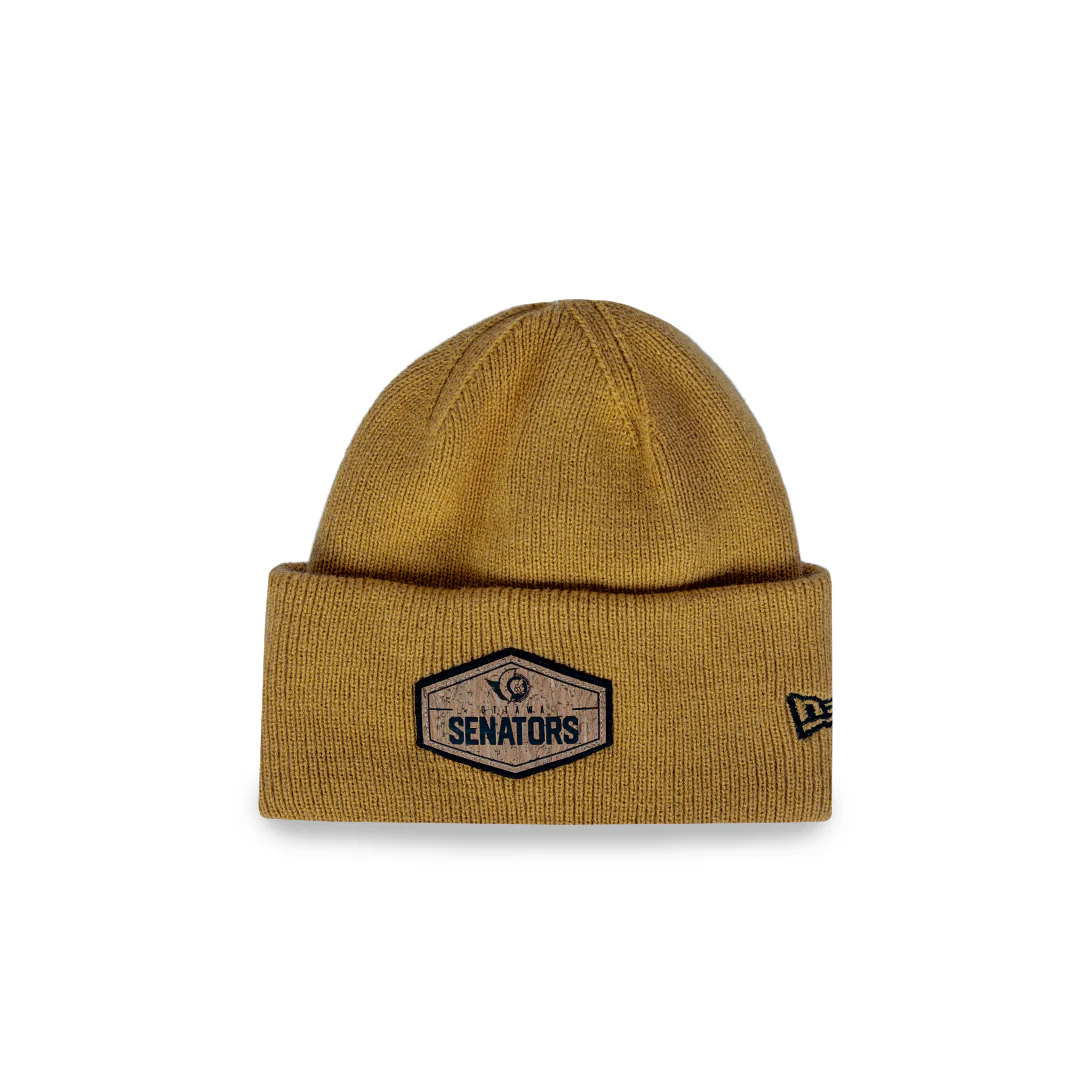 Ottawa Senators Cork Cuffed Beanie