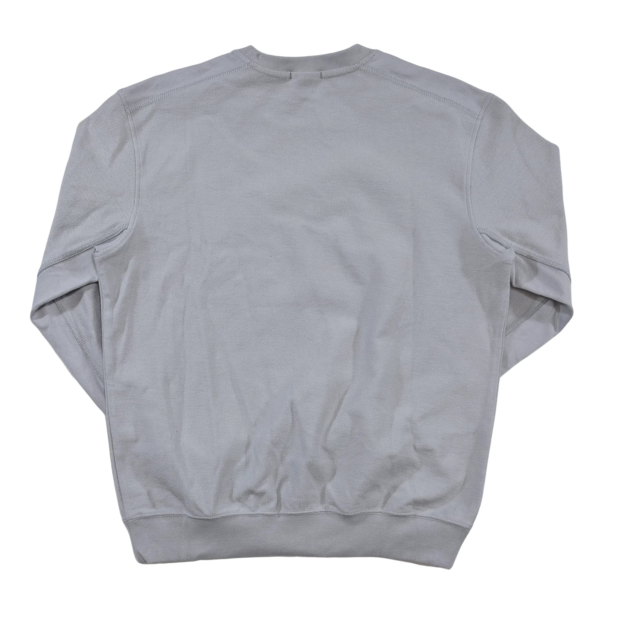 Ottawa Senators Exposed Seam Crew Sweater - Image 2