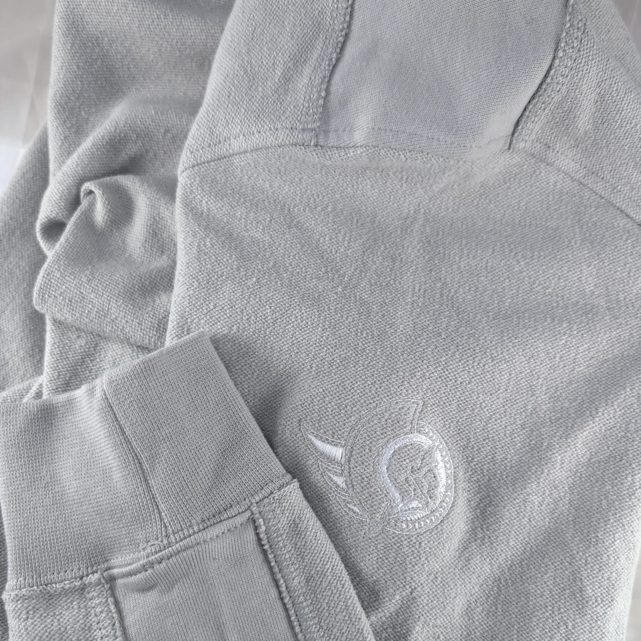 Ottawa Senators Exposed Seam Crew Sweater - Image 3
