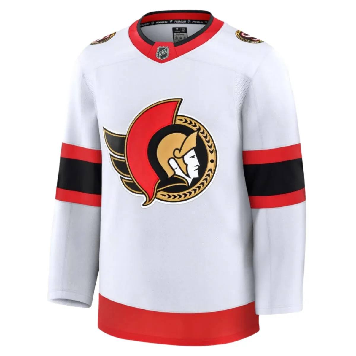 OTTAWA SENATORS Premium Fanatics Away Jersey - Image 3