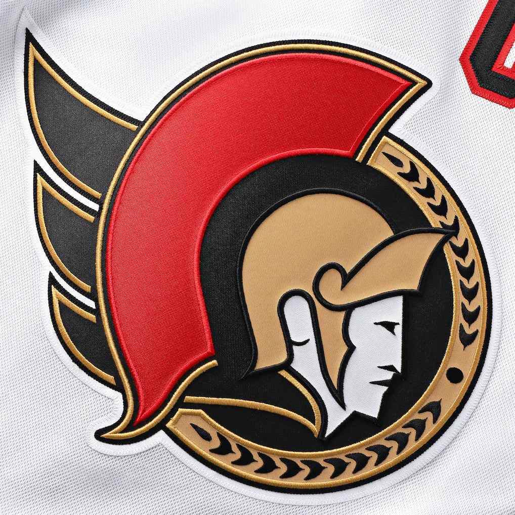 OTTAWA SENATORS Premium Fanatics Away Jersey - Image 6