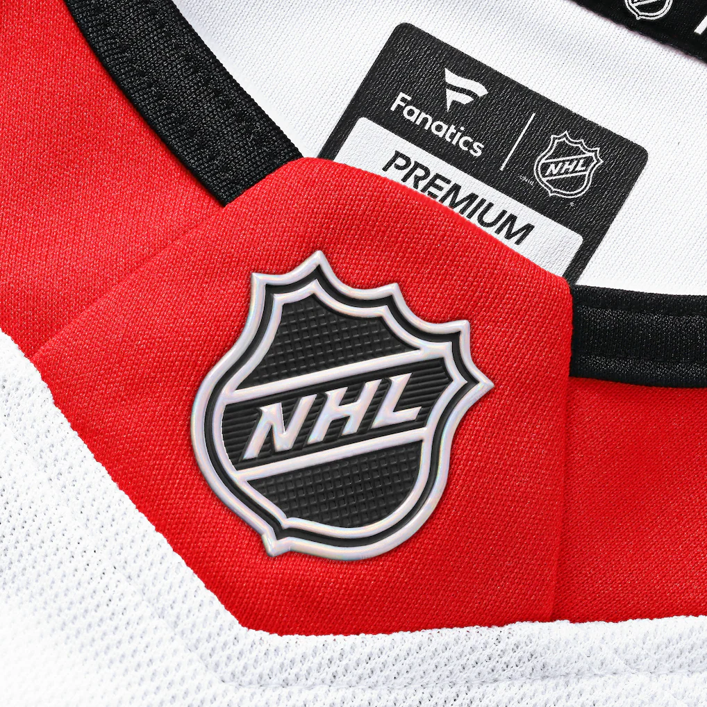 OTTAWA SENATORS Premium Fanatics Away Jersey - Image 7