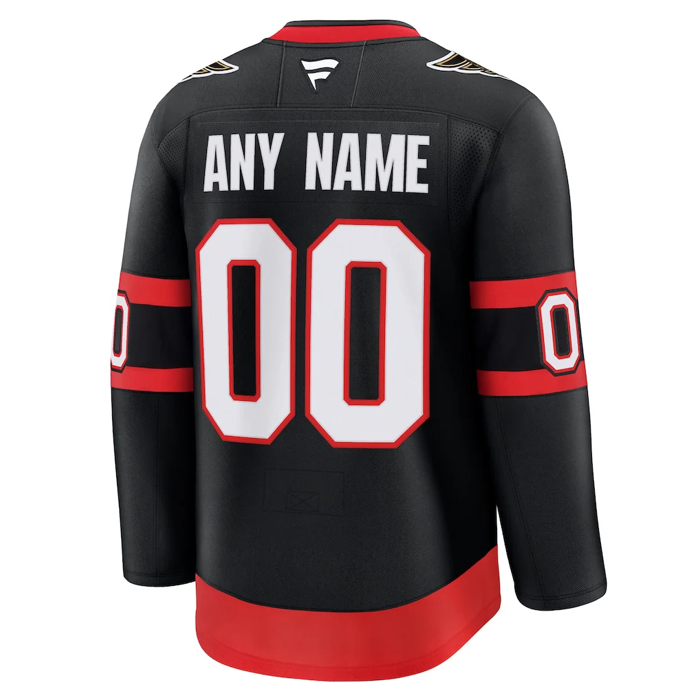 OTTAWA SENATORS Premium Fanatics Home Jersey - Image 5