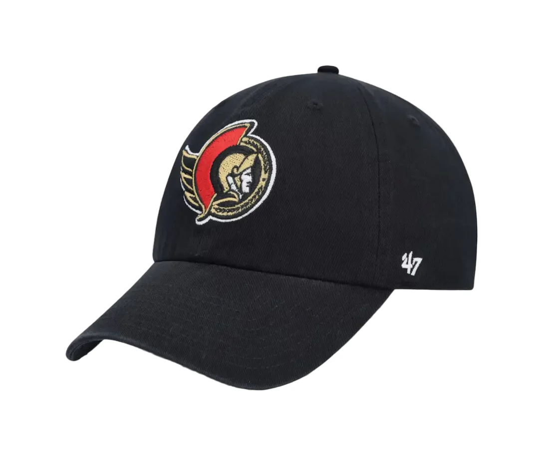 Ottawa Senators Full Colour Logo Clean Up Cap