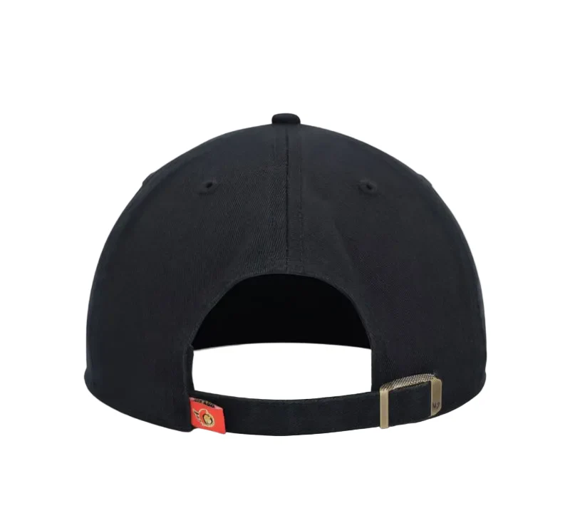 Ottawa Senators Full Colour Logo Clean Up Cap - Image 4
