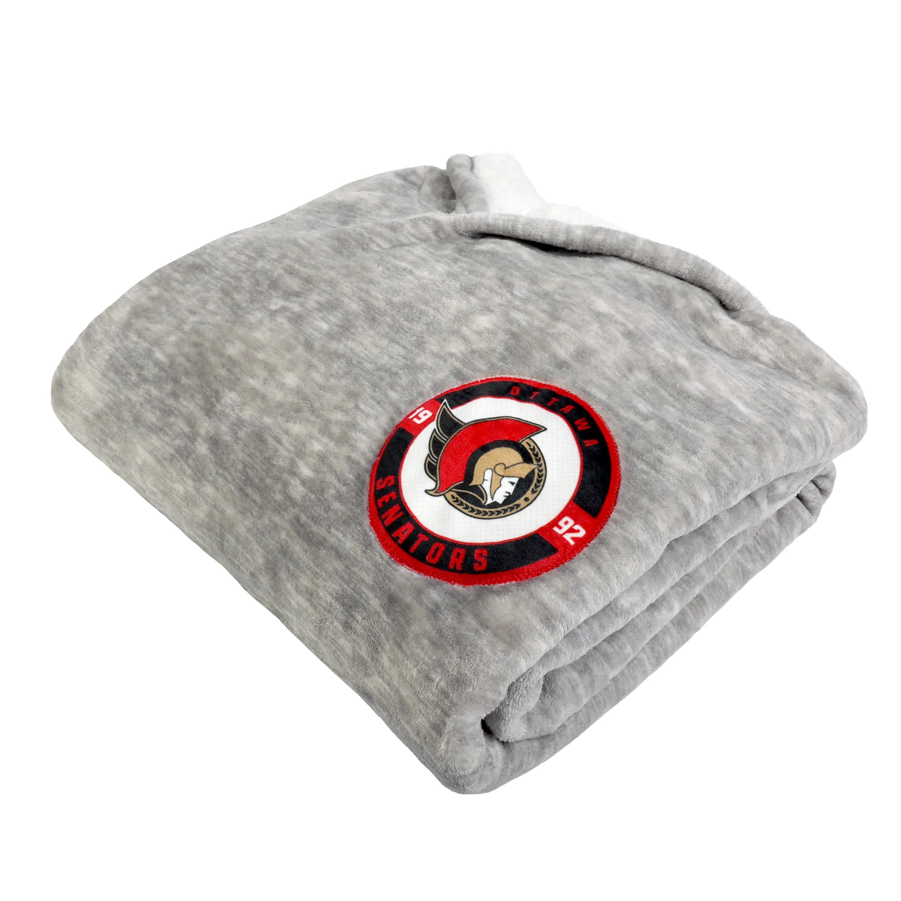 OTTAWA SENATORS GAME TIME HOODED BLANKET - Image 7
