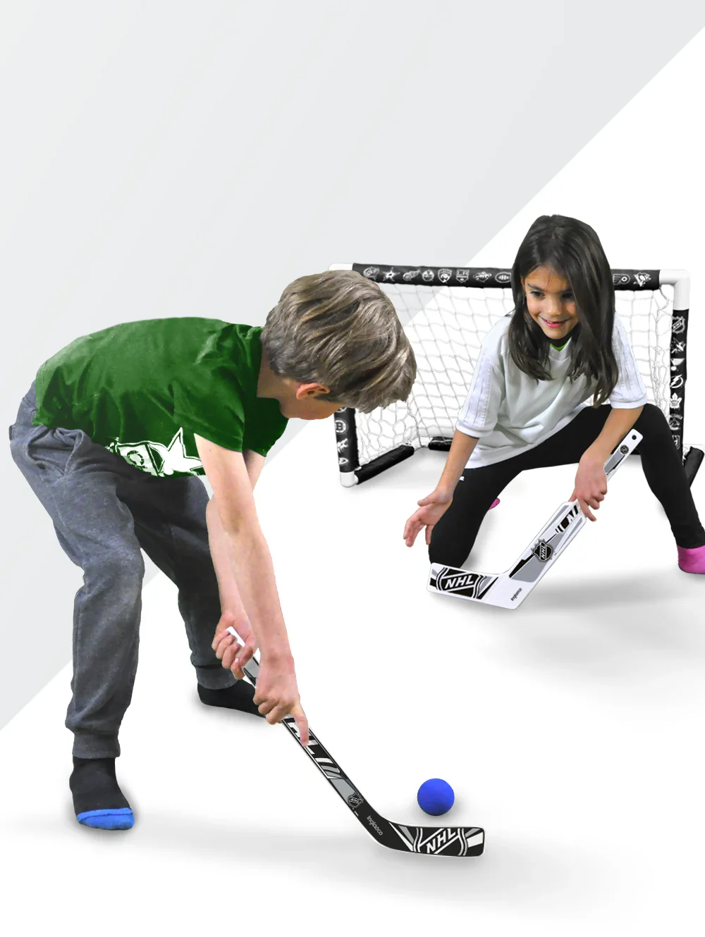 OTTAWA SENATORS GOALIE MINI STICK - Image 2