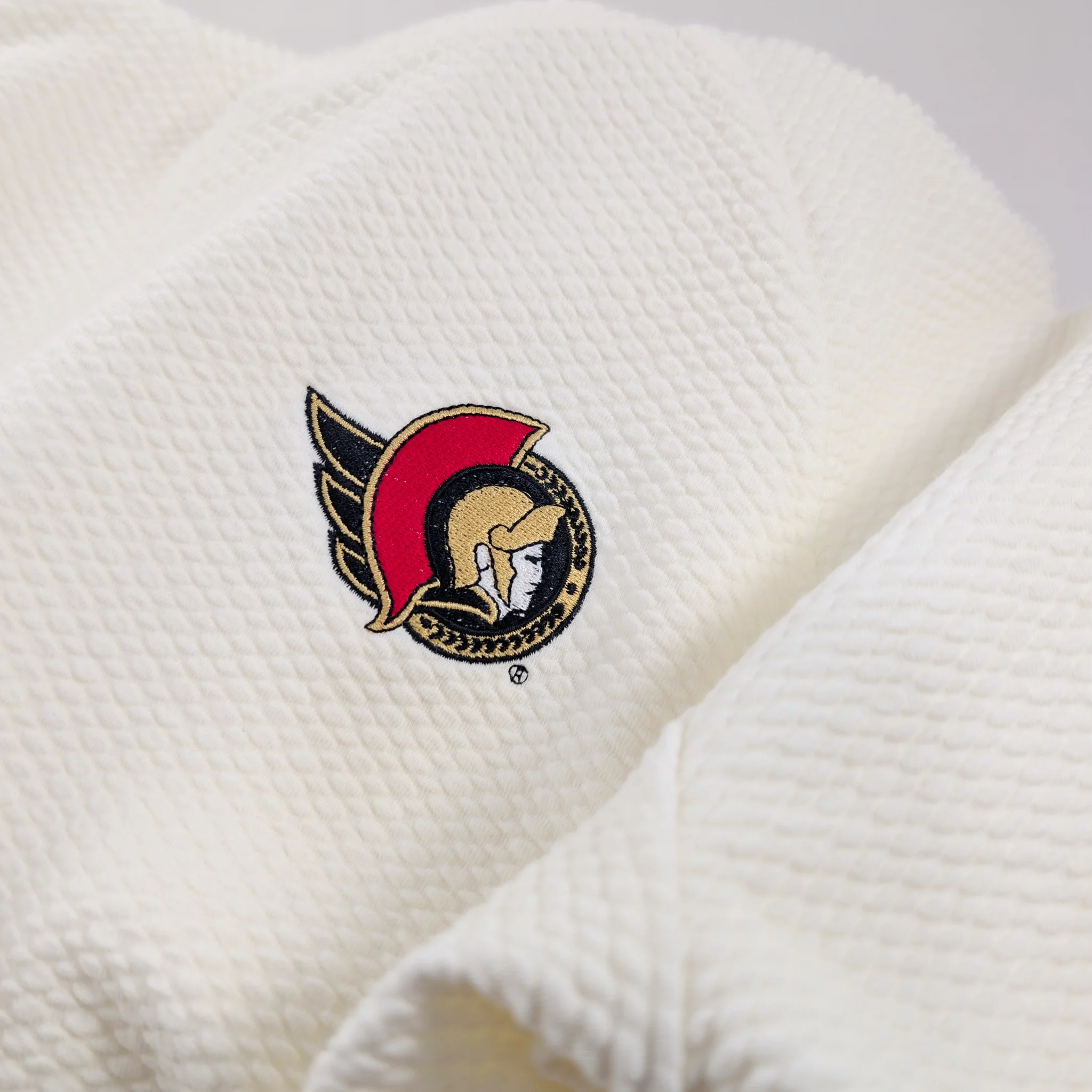 OTTAWA SENATORS GOLF HOODIE - Image 3
