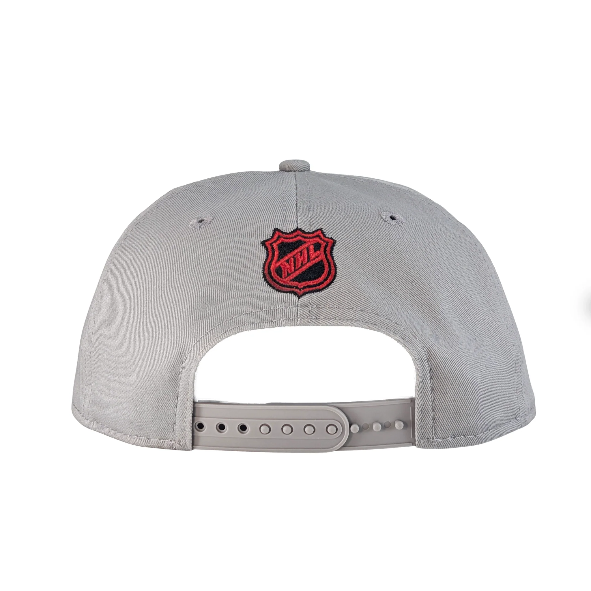 OTTAWA SENATORS GOLFER FULL COLOUR LOGO GREY ADJUSTABLE CAP - Image 4