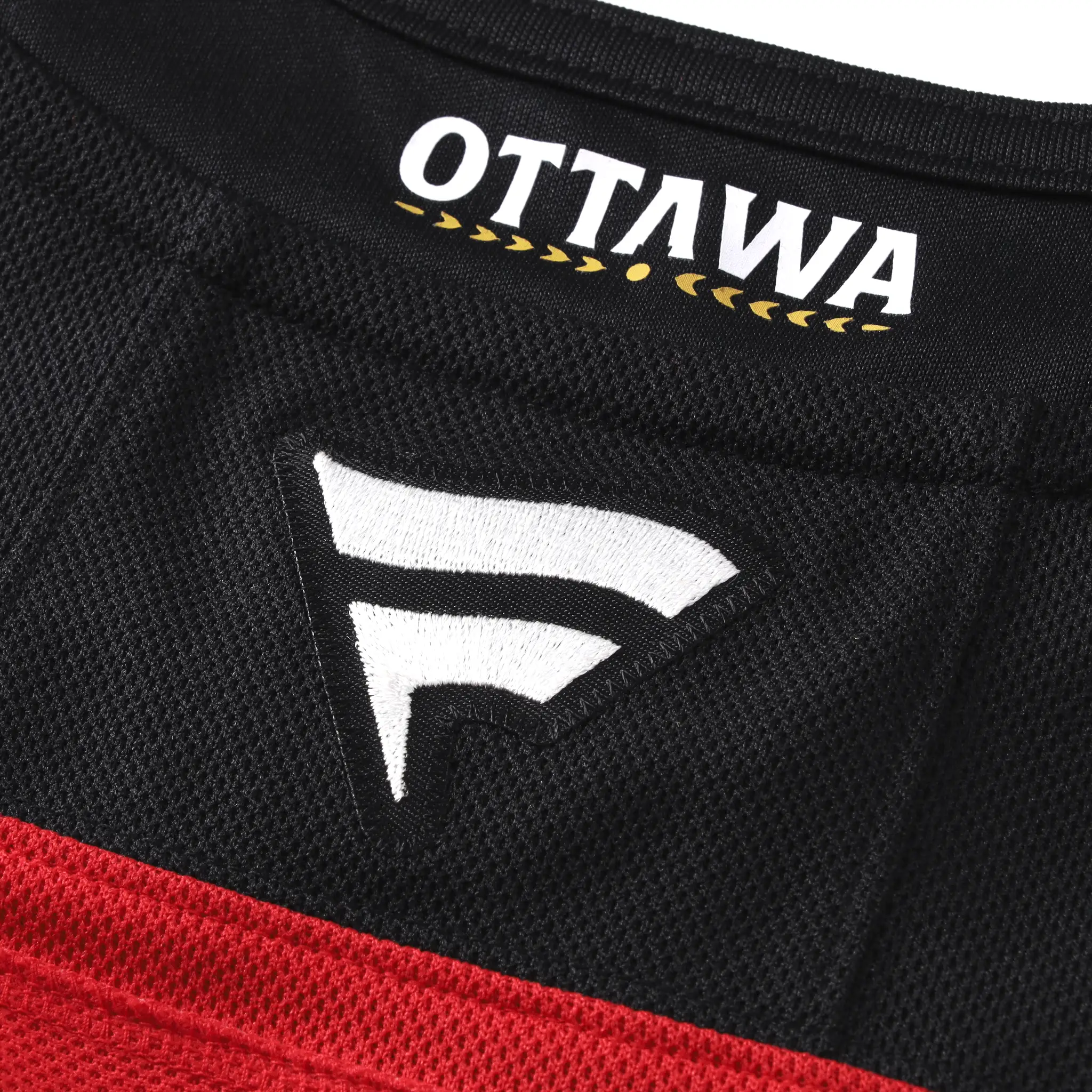 OTTAWA SENATORS HOLLANDER ALTERNATE JERSEY - Image 3