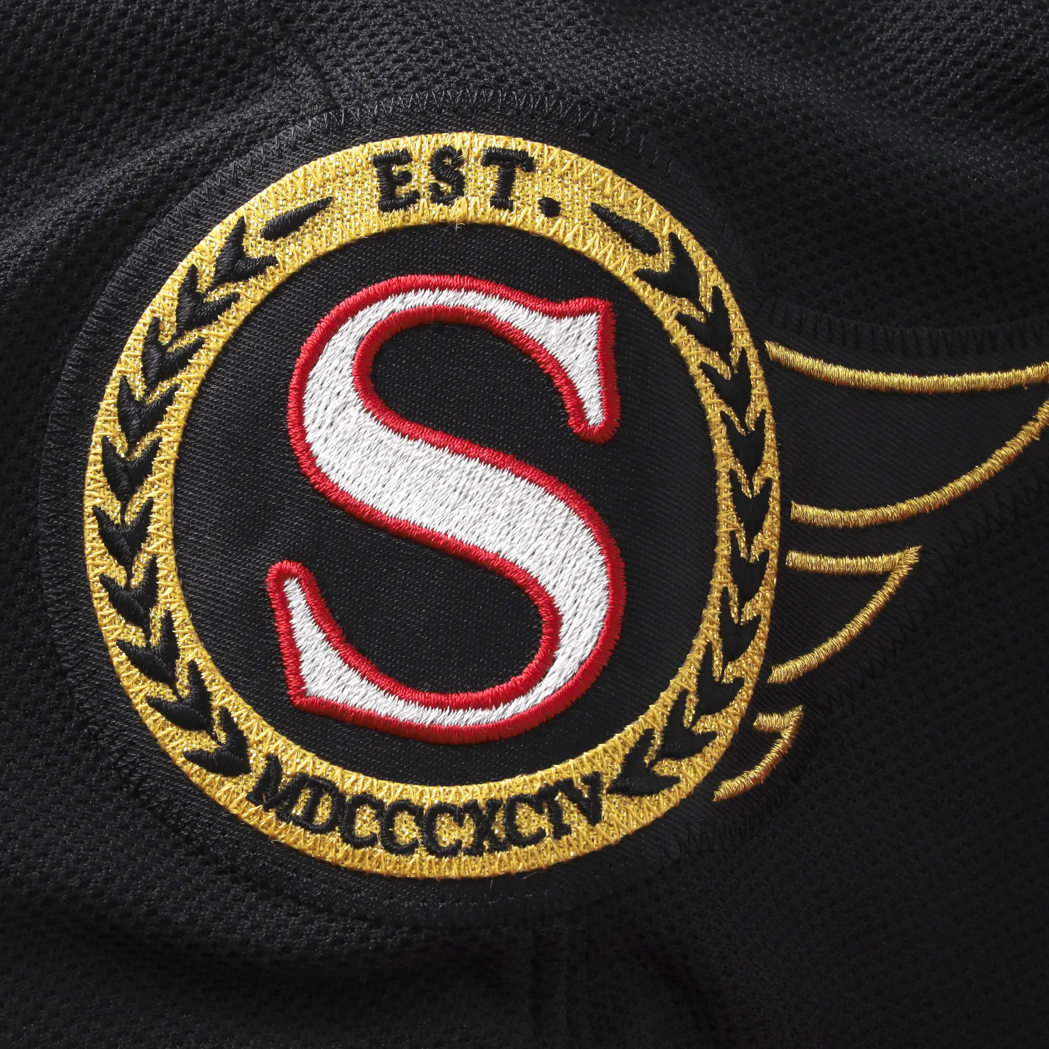 OTTAWA SENATORS HOLLANDER ALTERNATE JERSEY - Image 4