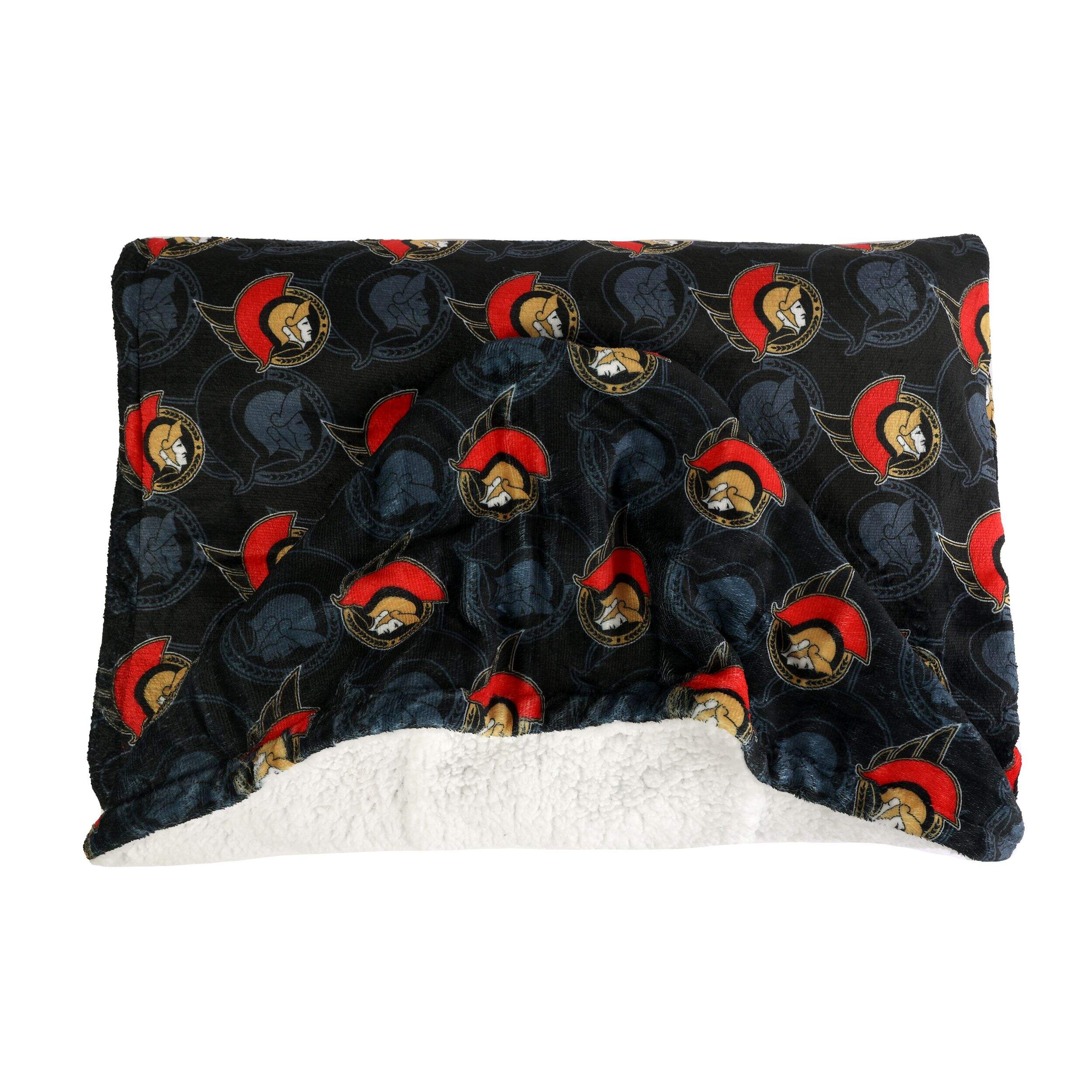 OTTAWA SENATORS HOODED BLANKET - Image 3