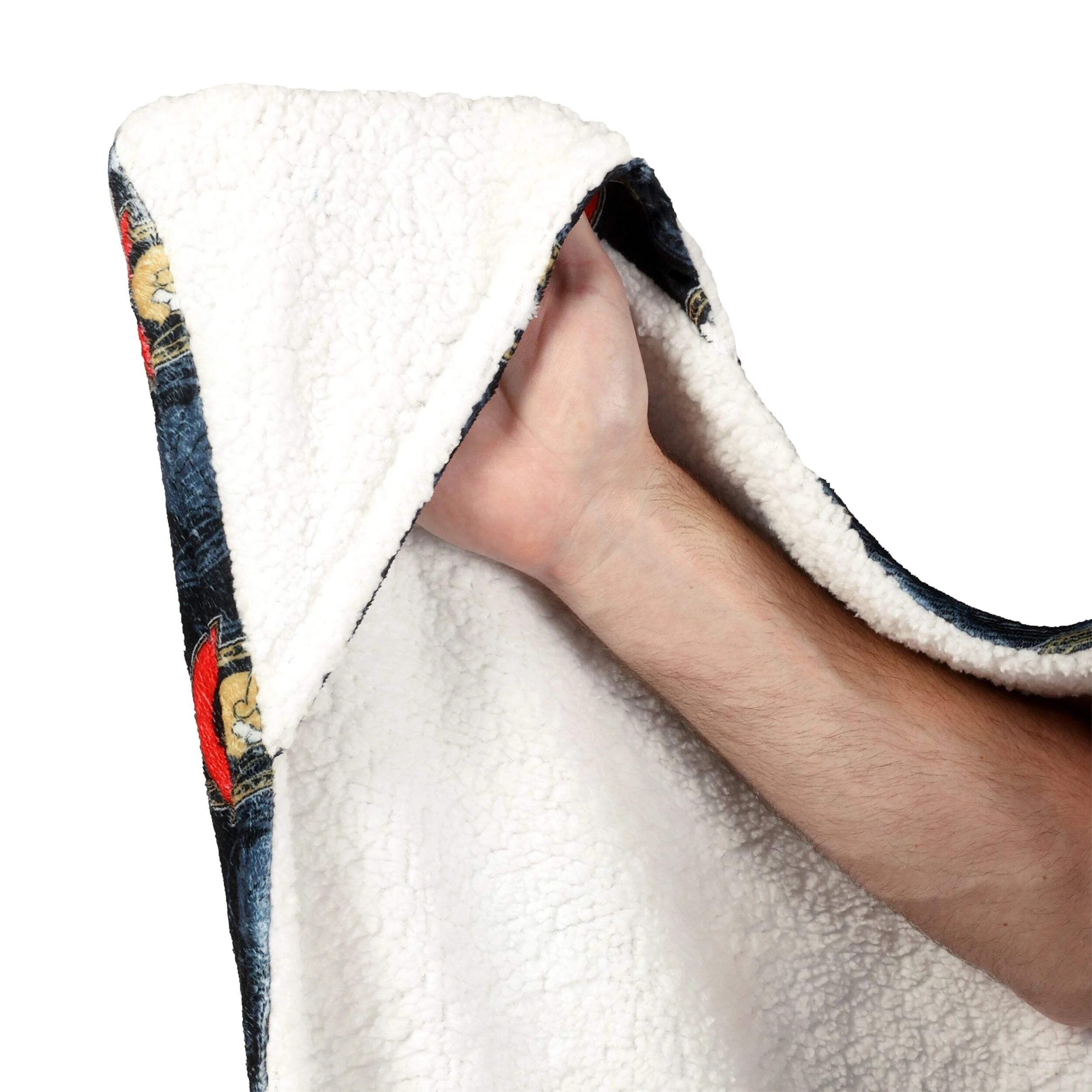 OTTAWA SENATORS HOODED BLANKET - Image 5