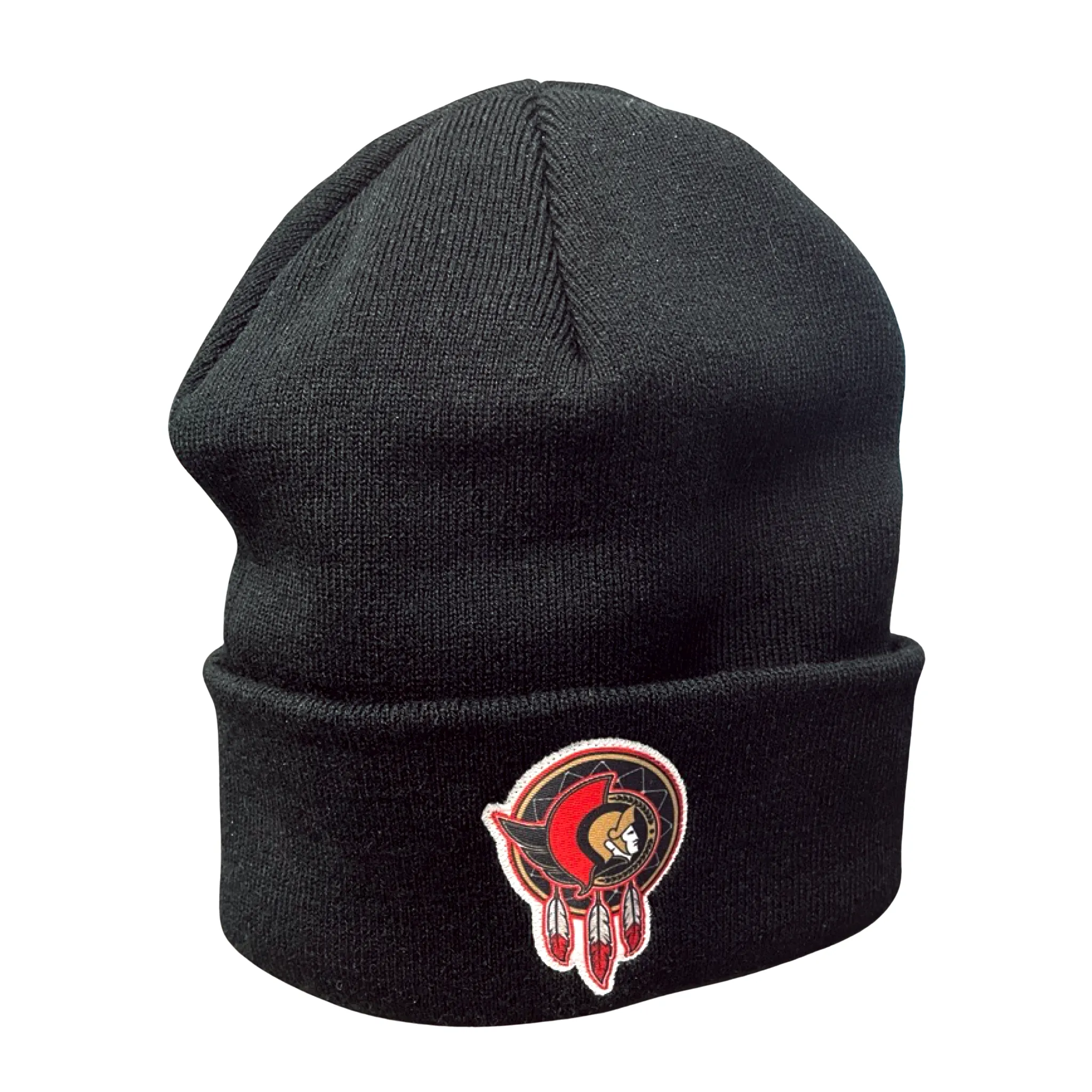 OTTAWA SENATORS INDIGENOUS NIGHT TOQUE - Image 3