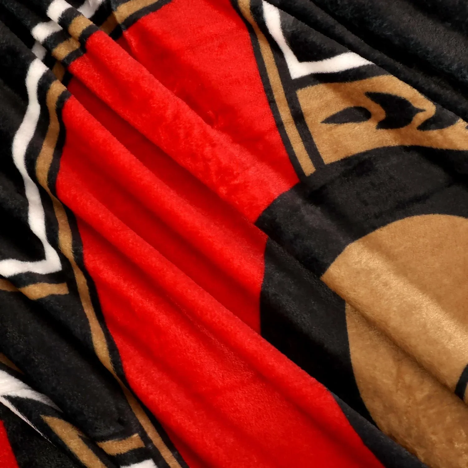 OTTAWA SENATORS JUMBO BLANKET - Image 3