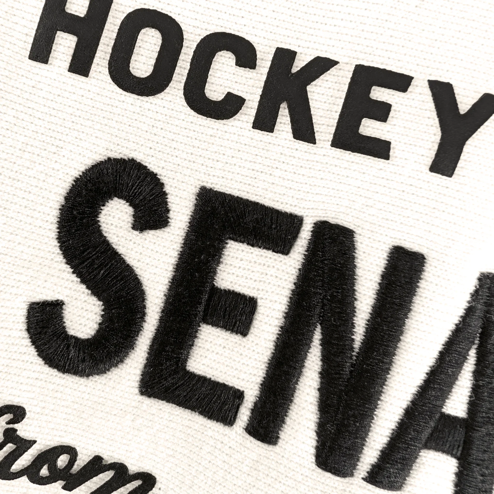 OTTAWA SENATORS LEON FOUNDATIONAL PULLOVER HOODIE - Image 4