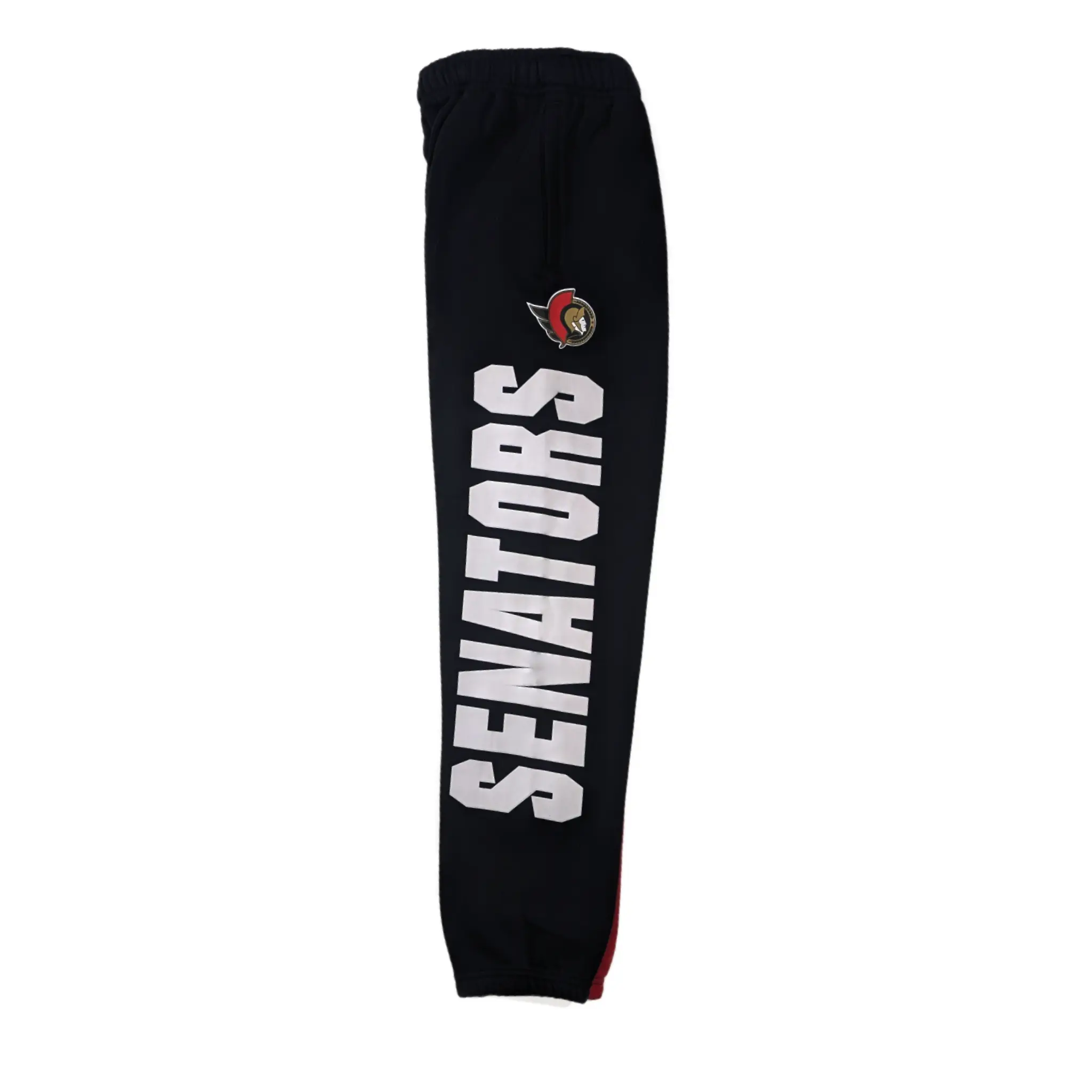 Ottawa Senators Make Your Mark Youth Fleece Pants - Image 3