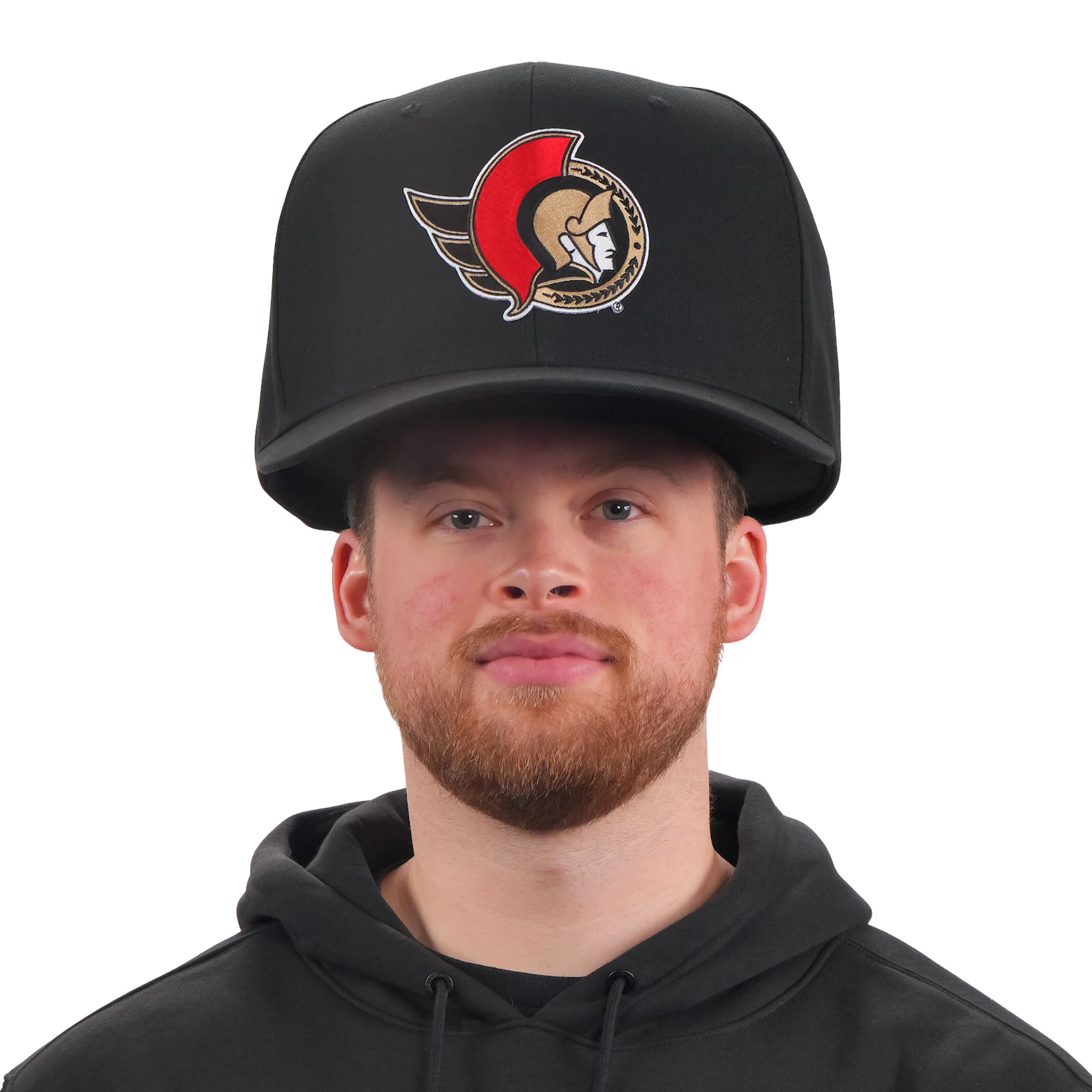 OTTAWA SENATORS MEGA FAN HAT