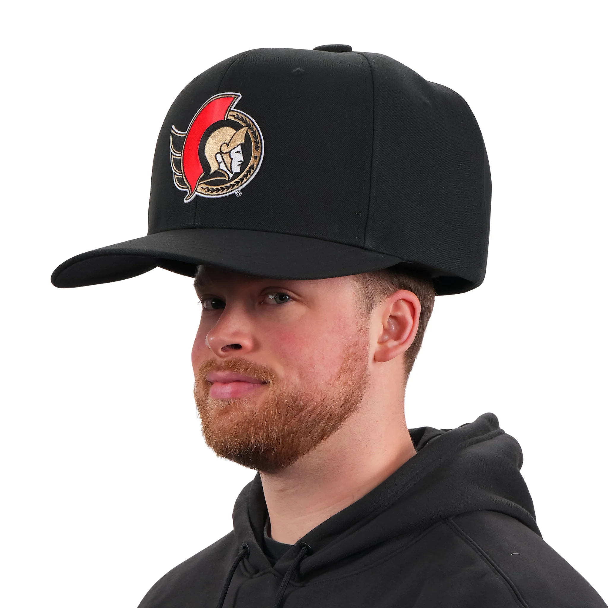 OTTAWA SENATORS MEGA FAN HAT - Image 2