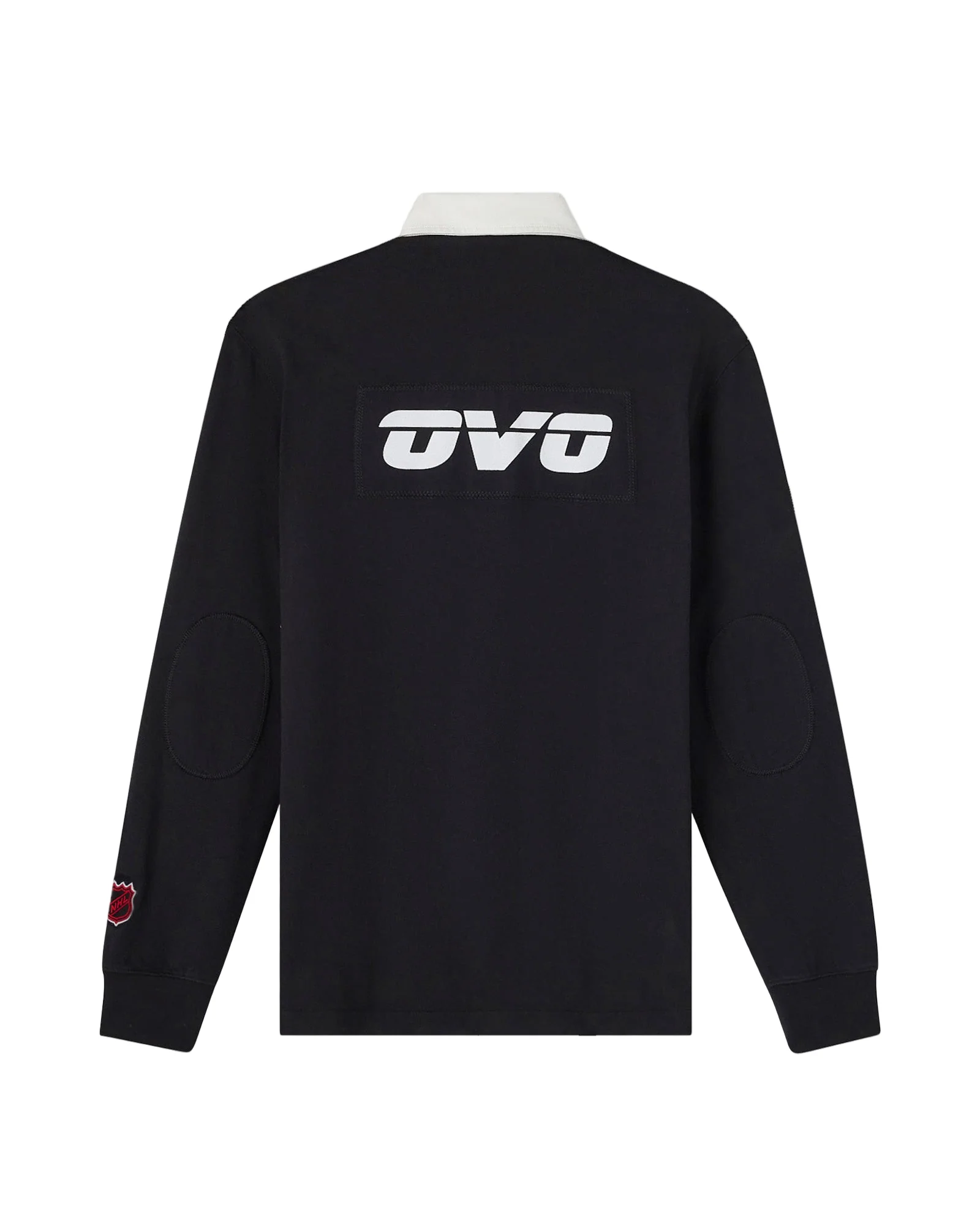 OTTAWA SENATORS OVO X SENS RUGBY POLO - Image 3