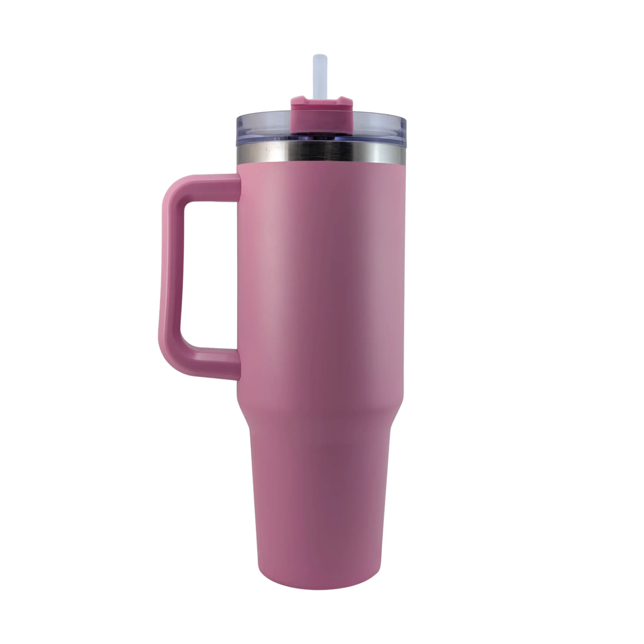 OTTAWA SENATORS PINK 40oz TUMBLER - Image 2