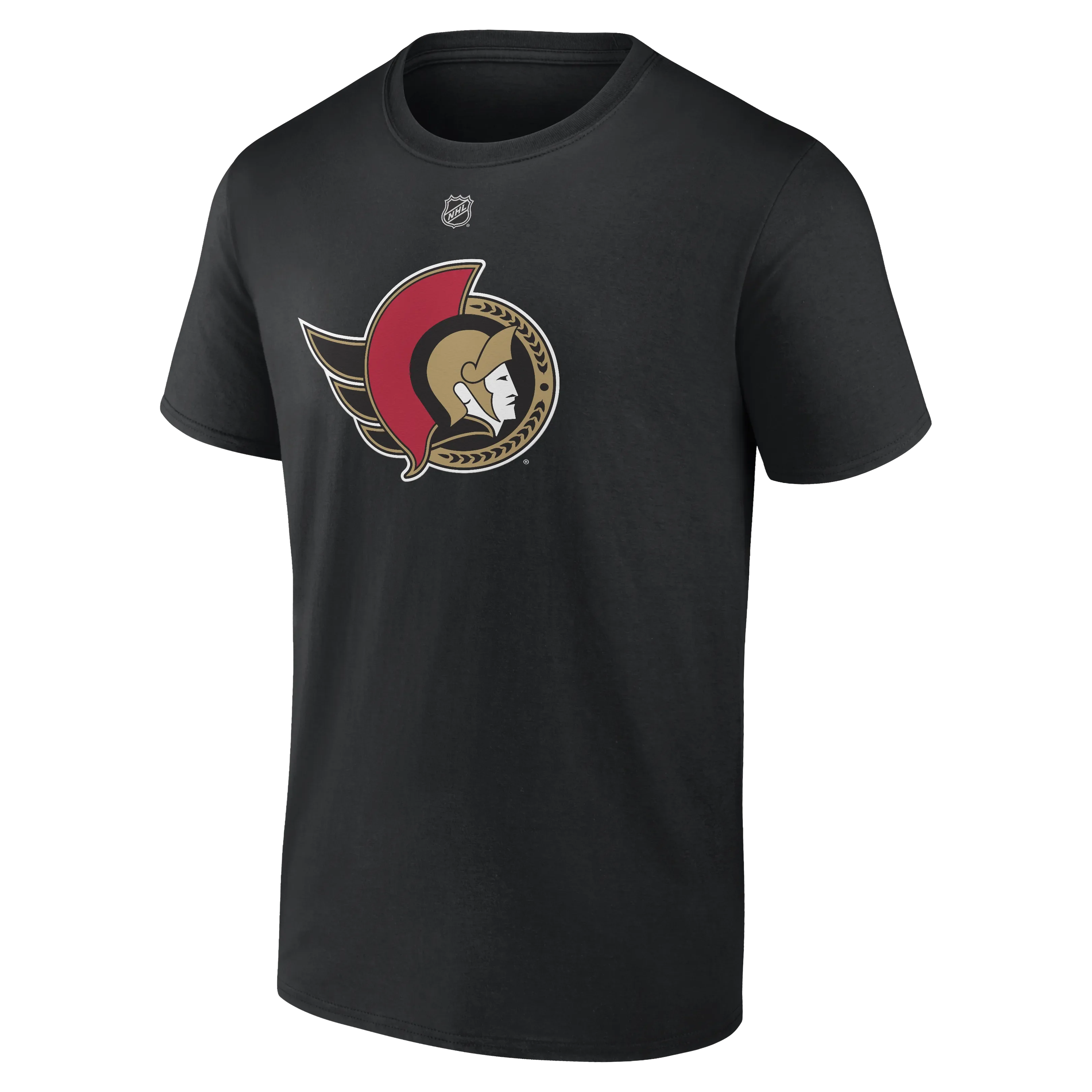 Ottawa Senators Pinto Home Name and Number Tee - Image 2