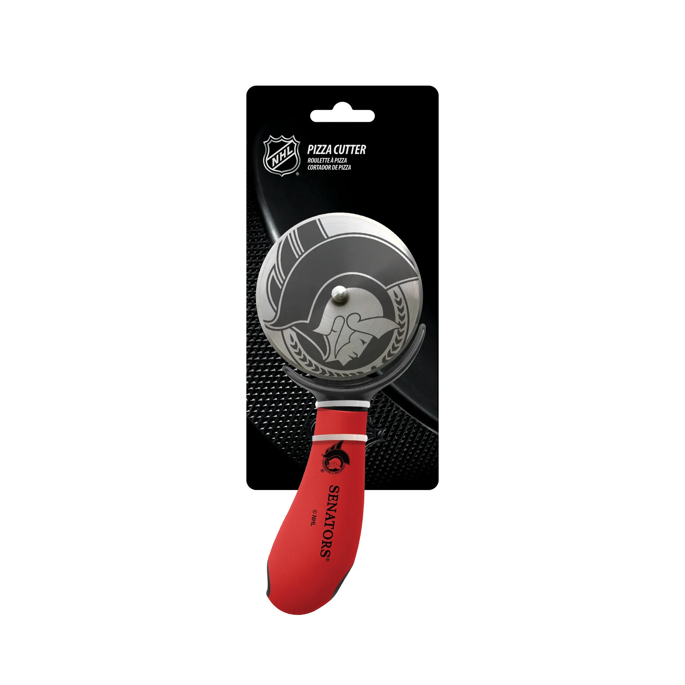 OTTAWA SENATORS PIZZA CUTTER - Image 3