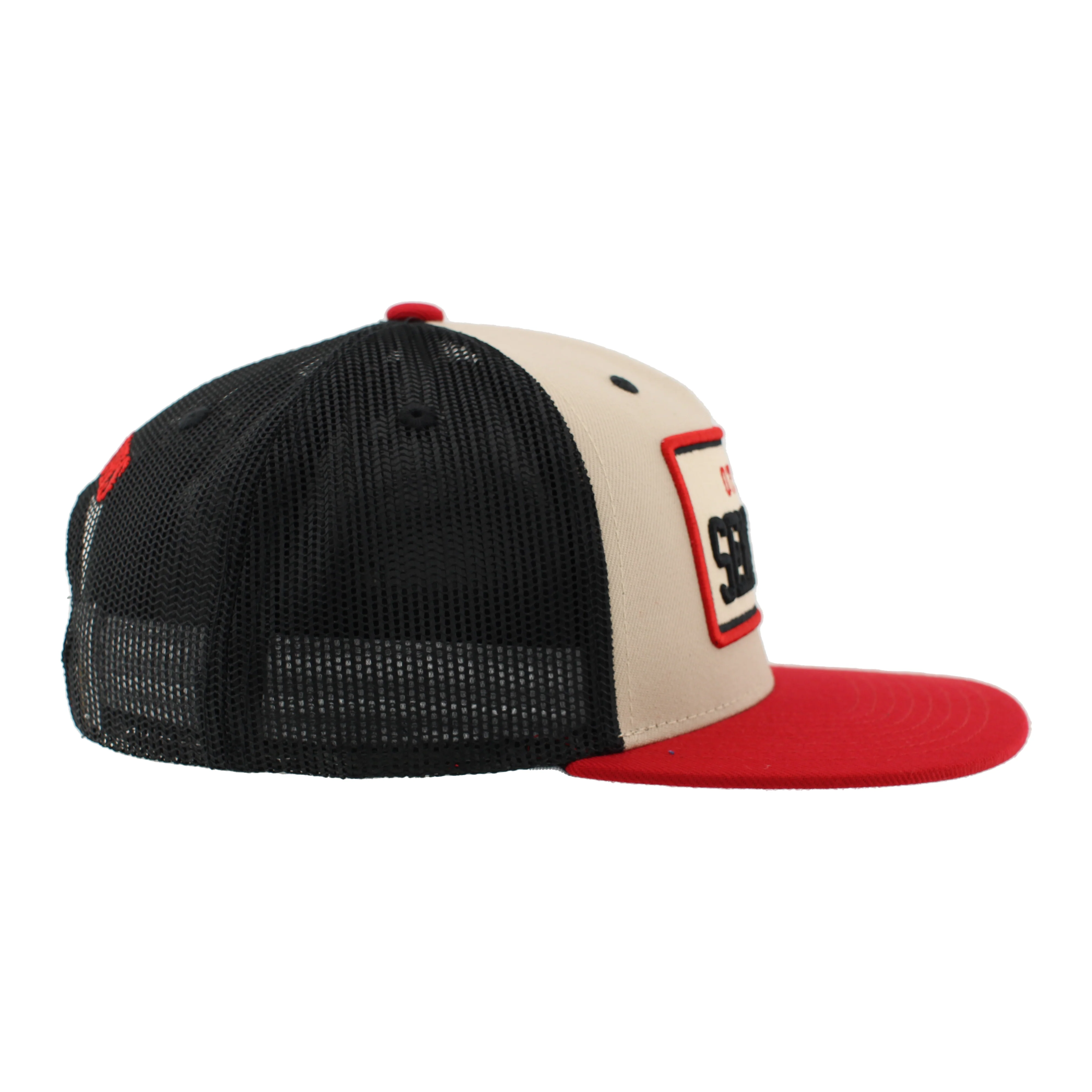 OTTAWA SENATORS PLATE ADJUSTABLE CAP - Image 5