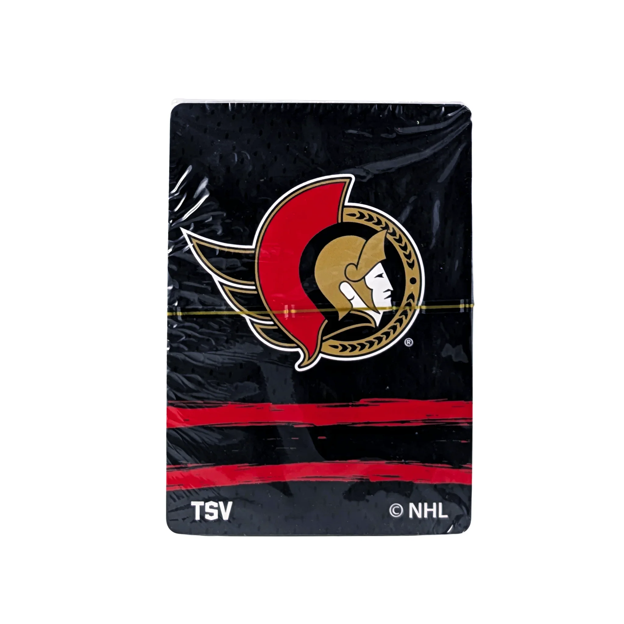 OTTAWA SENATORS PLAYING CARDS - Image 3