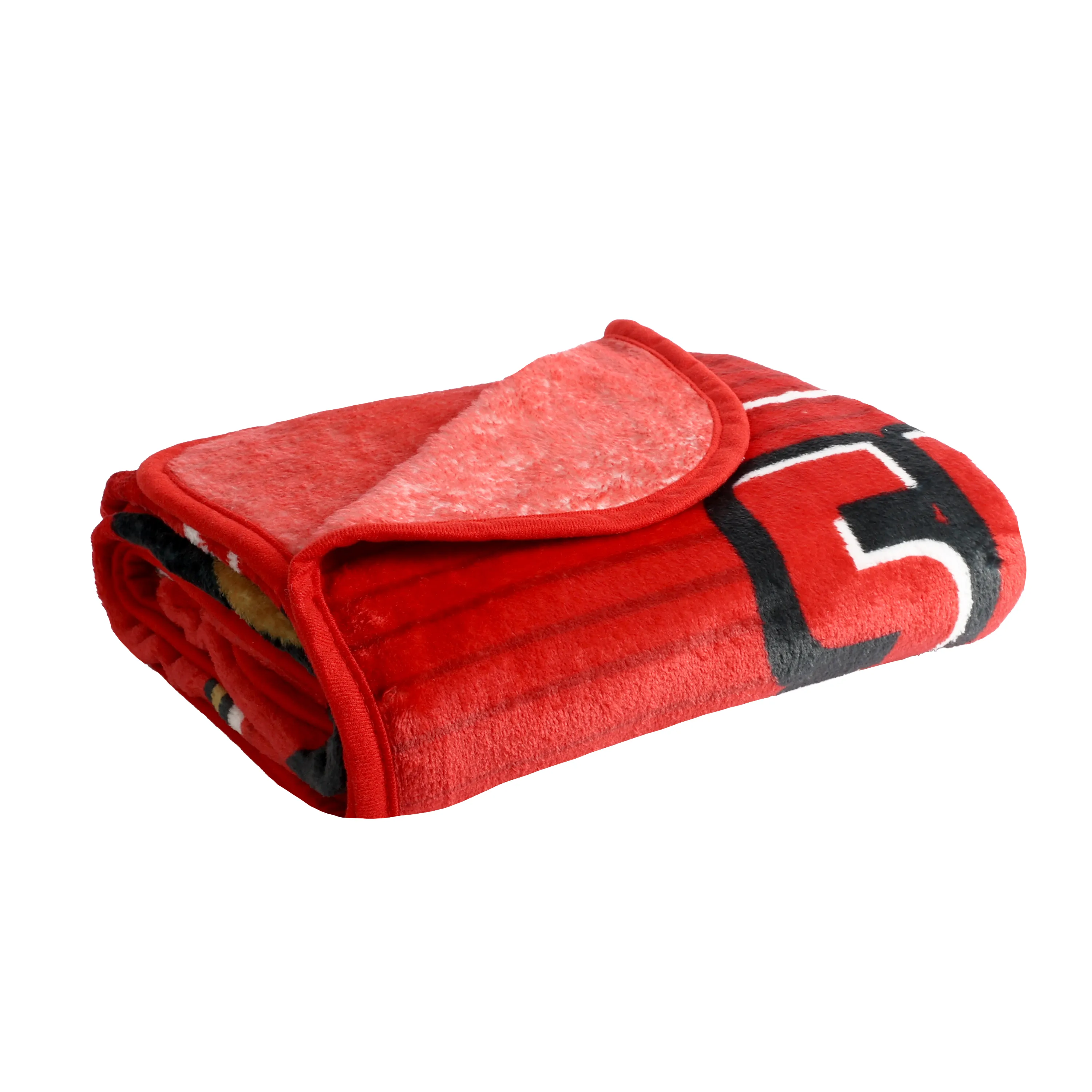 OTTAWA SENATORS PLUSH THROW 40X50 - Image 4