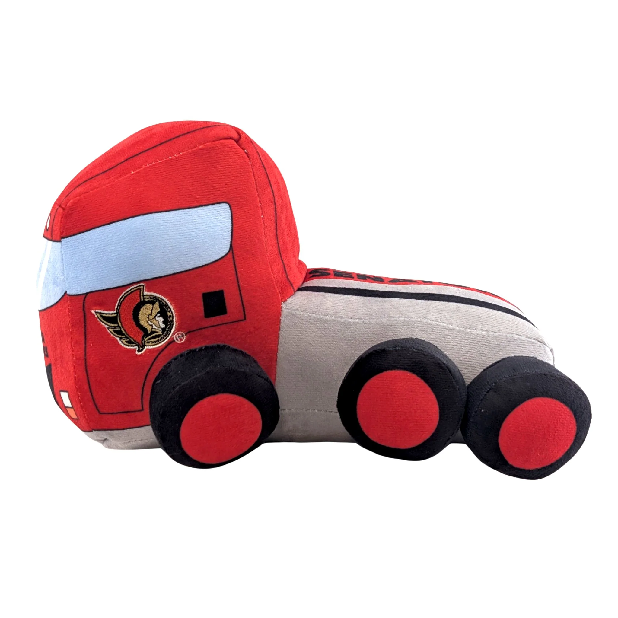OTTAWA SENATORS PLUSH TRACTOR TRAILER - Image 2
