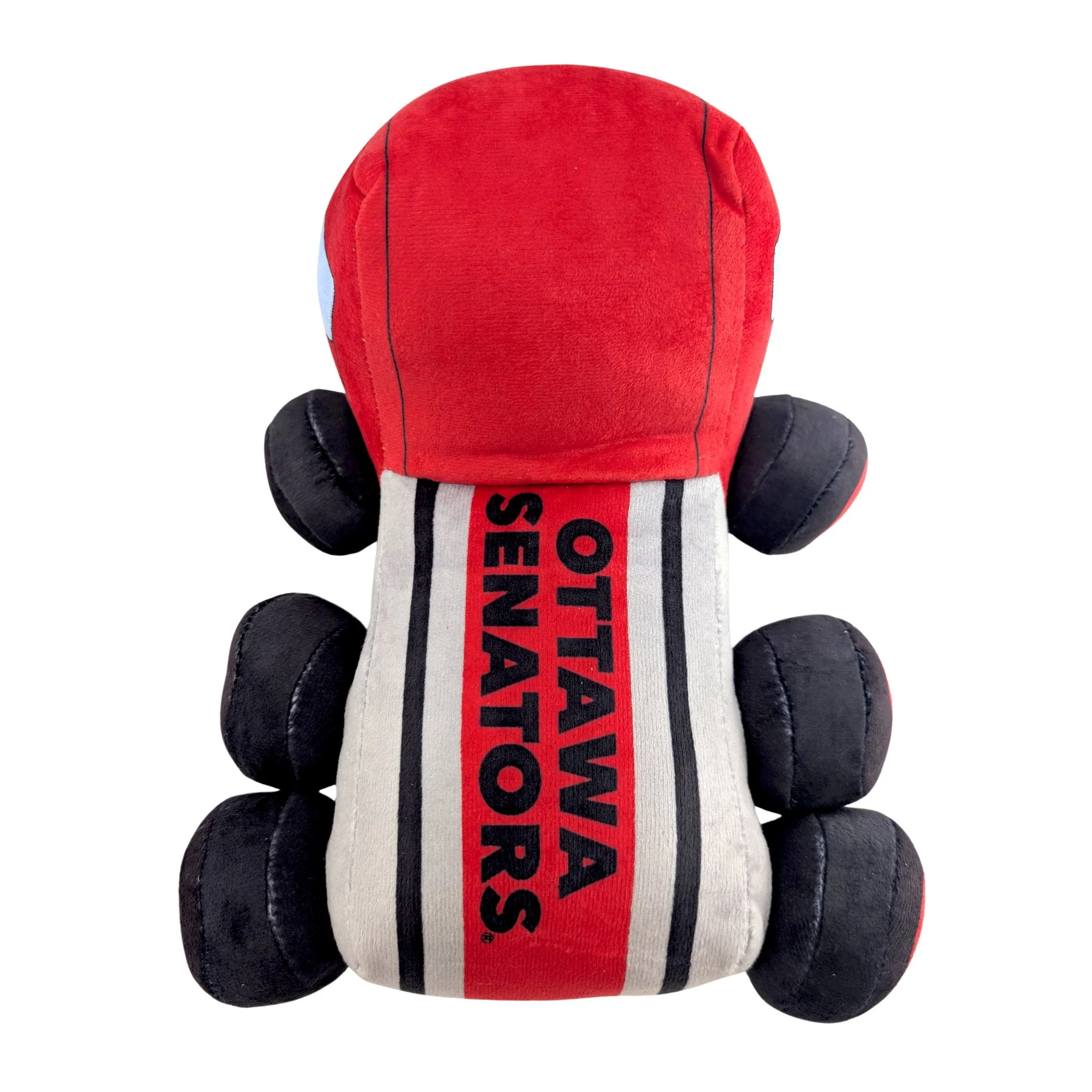 OTTAWA SENATORS PLUSH TRACTOR TRAILER - Image 3