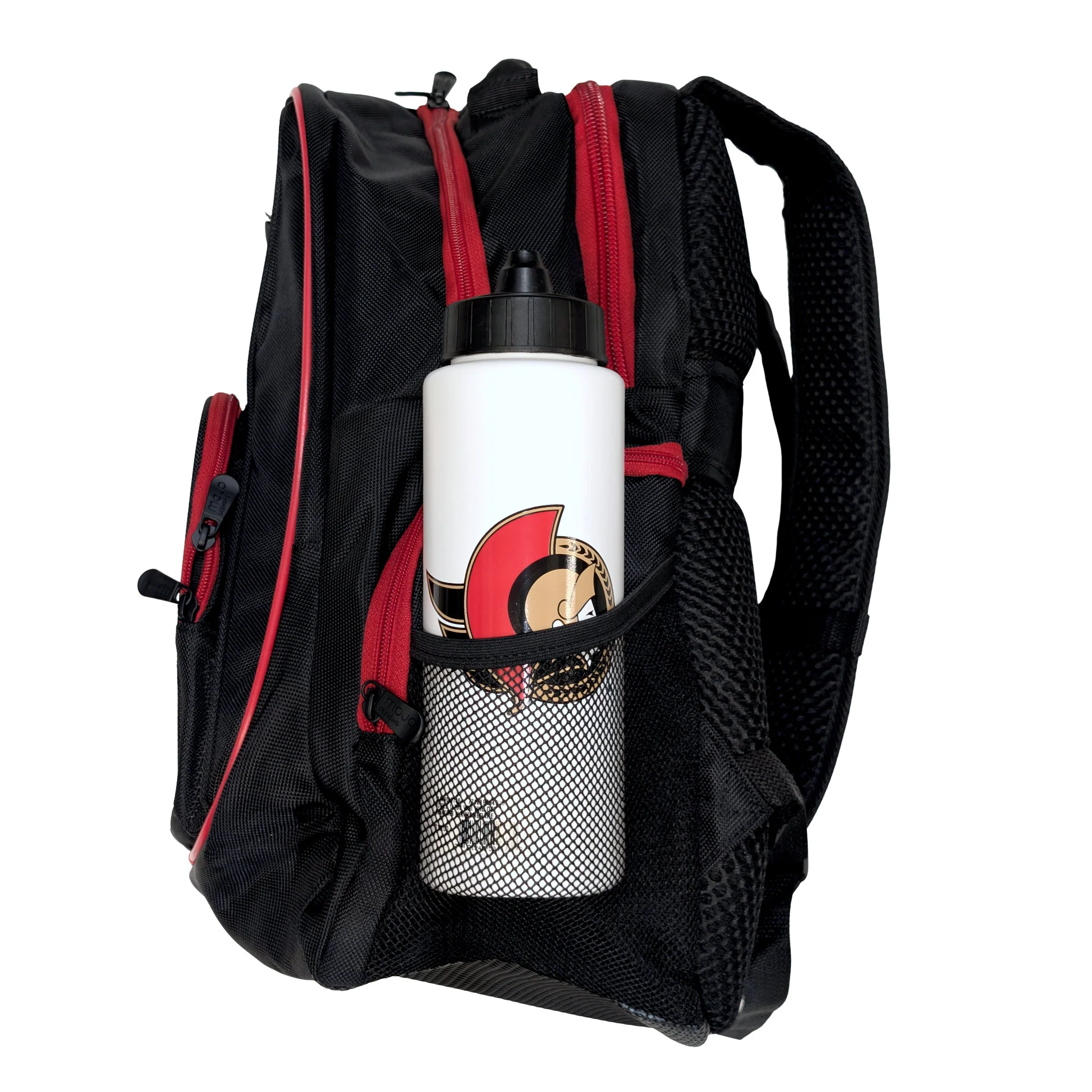 OTTAWA SENATORS PREMIUM BACKPACK - Image 4