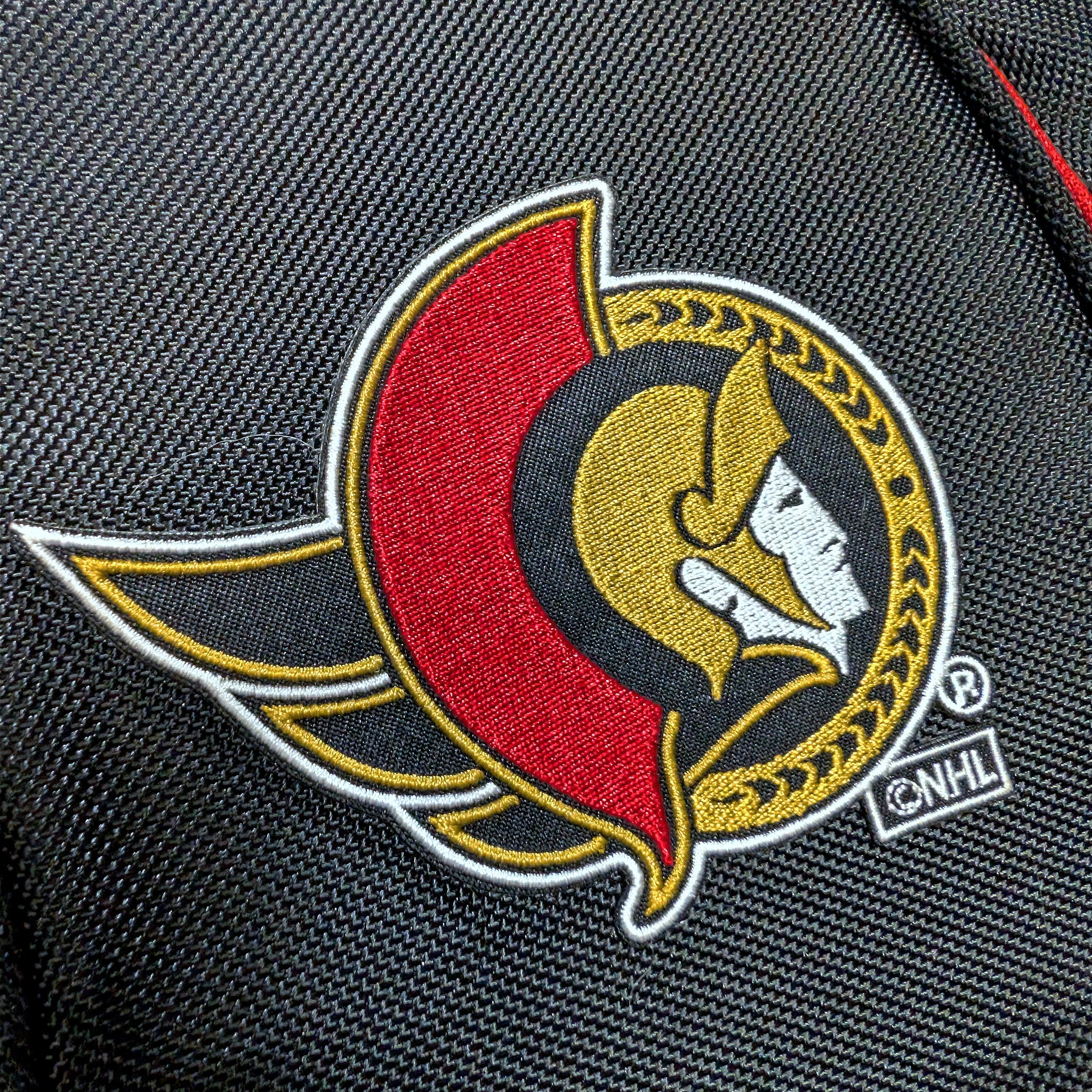 OTTAWA SENATORS PREMIUM BACKPACK - Image 7