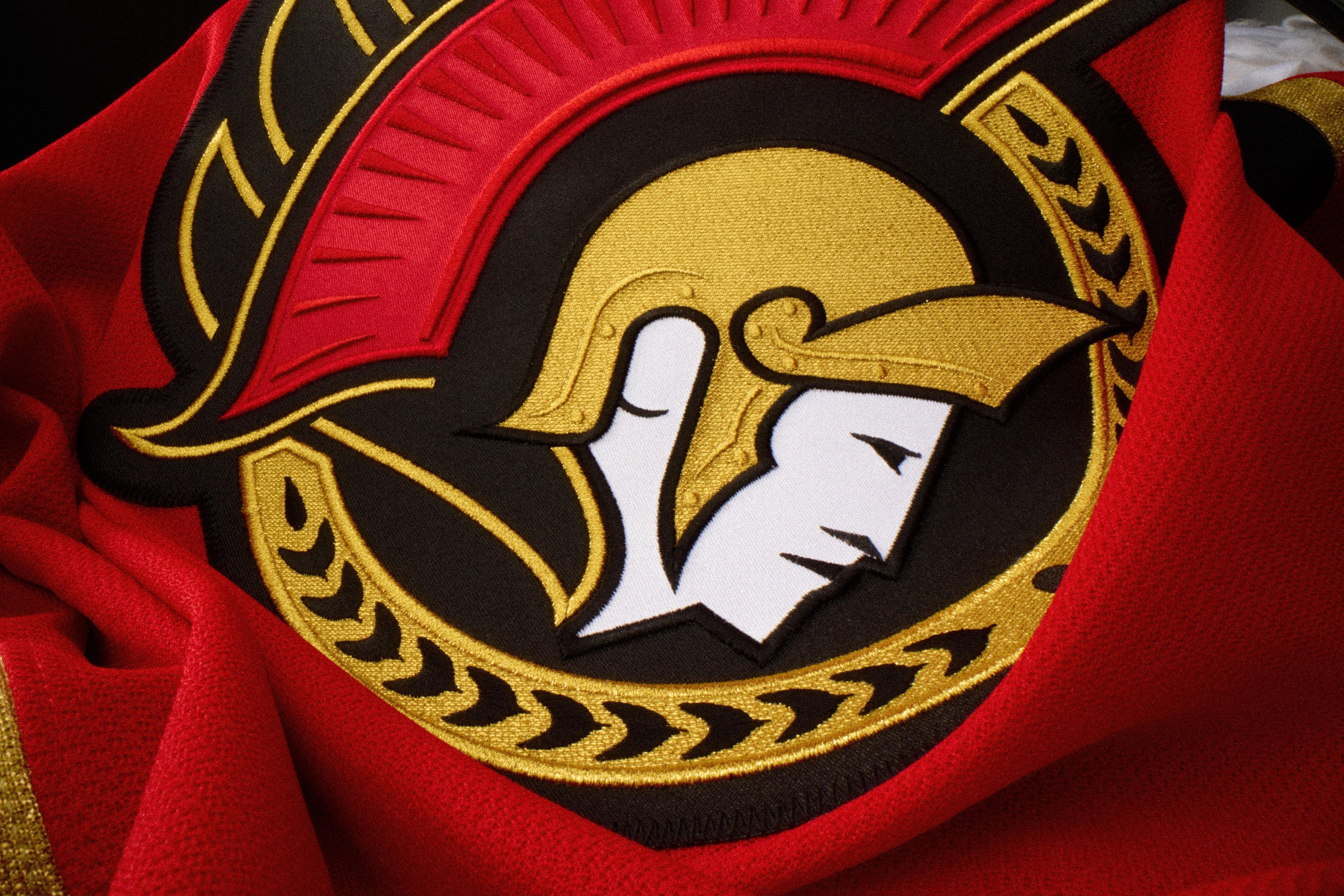 OTTAWA SENATORS Premium Fanatics Alternate Jersey - Image 11