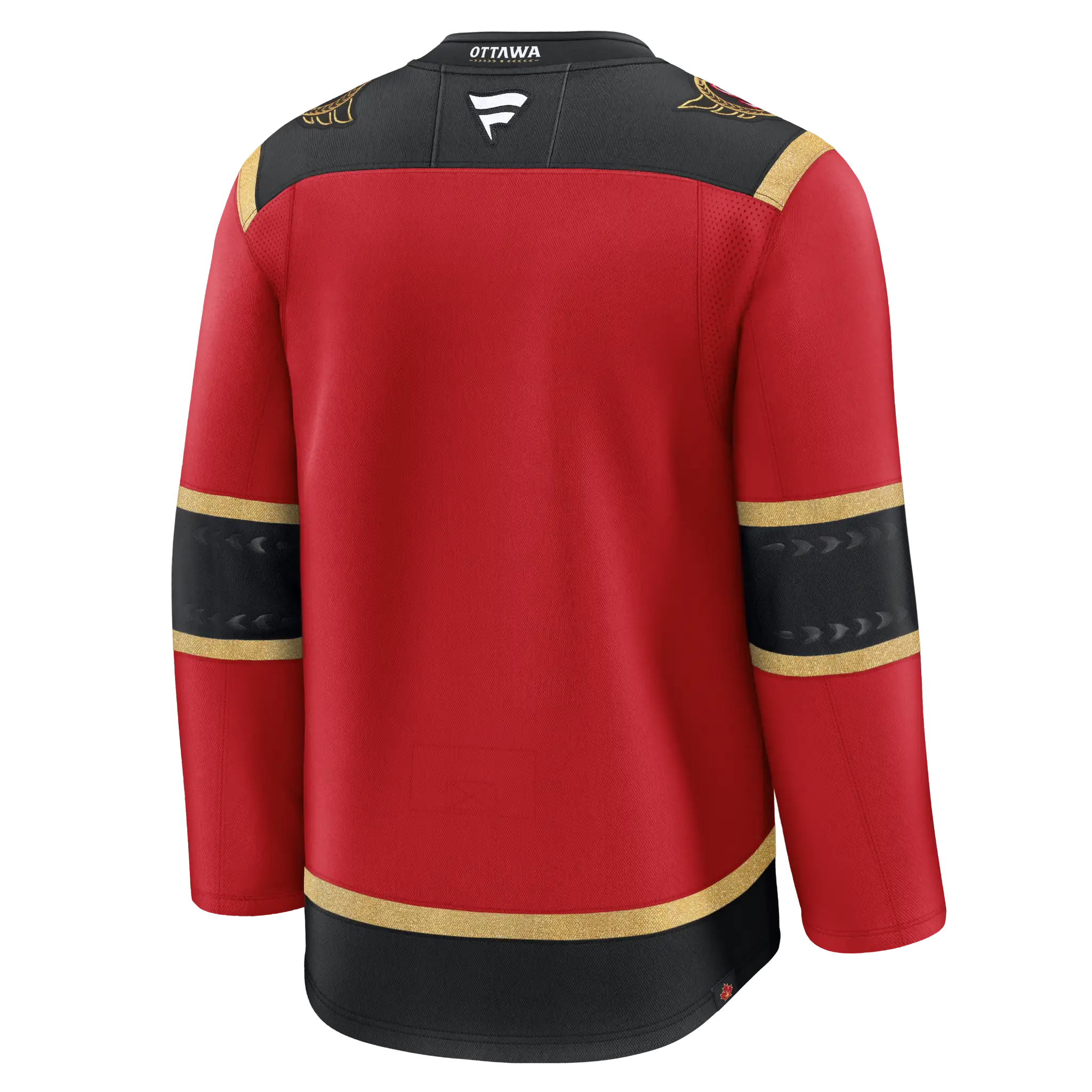 OTTAWA SENATORS Premium Fanatics Alternate Jersey - Image 4