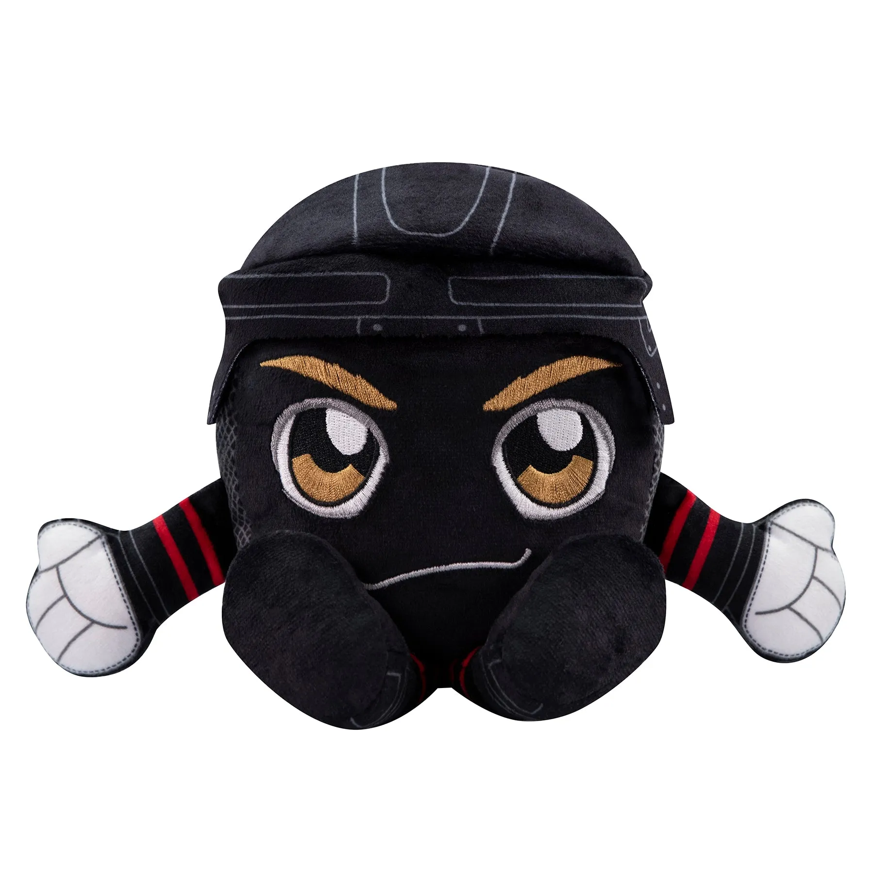 Ottawa Senators Puck 8 Kuricha Sitting Plush UB - Image 2