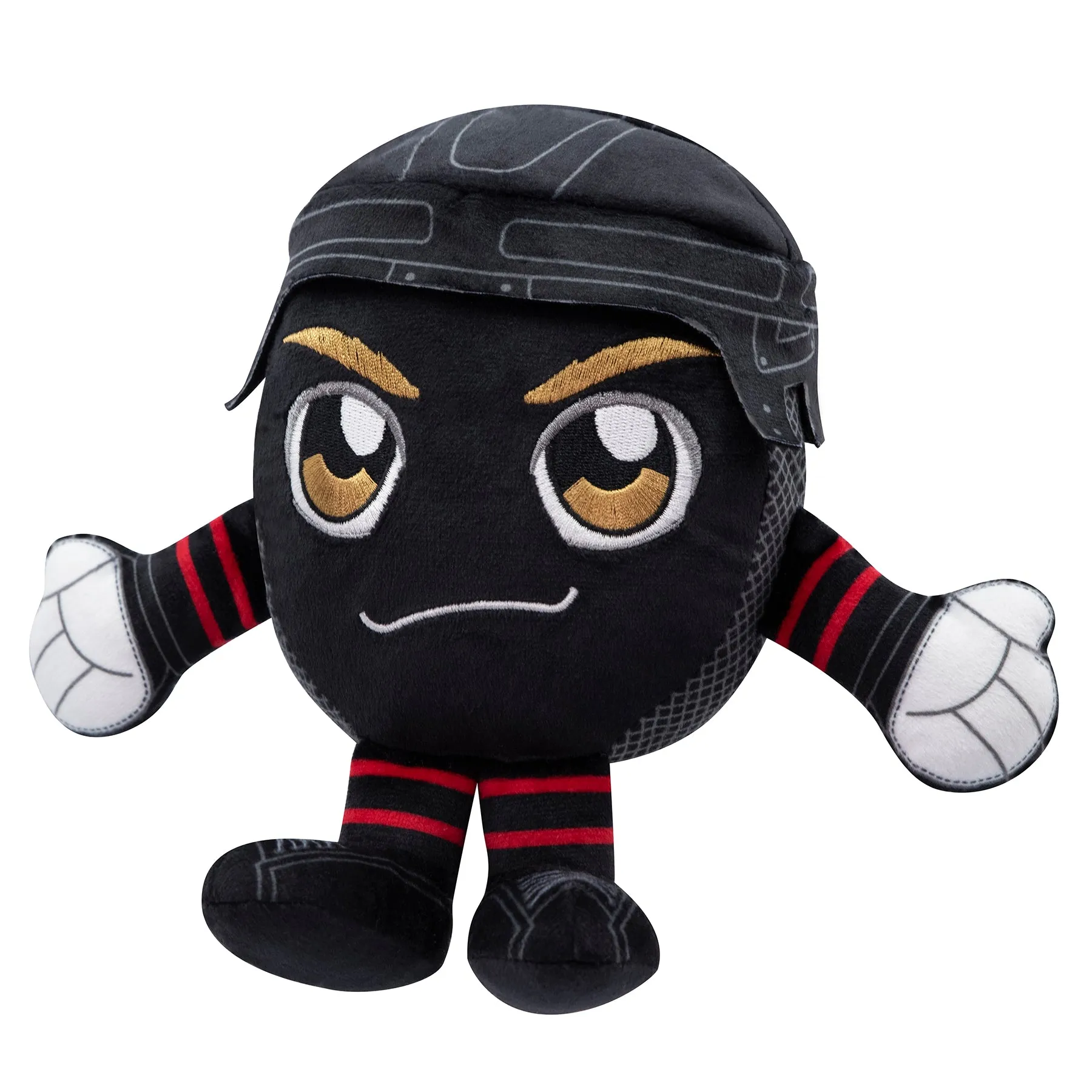 Ottawa Senators Puck 8 Kuricha Sitting Plush UB - Image 3
